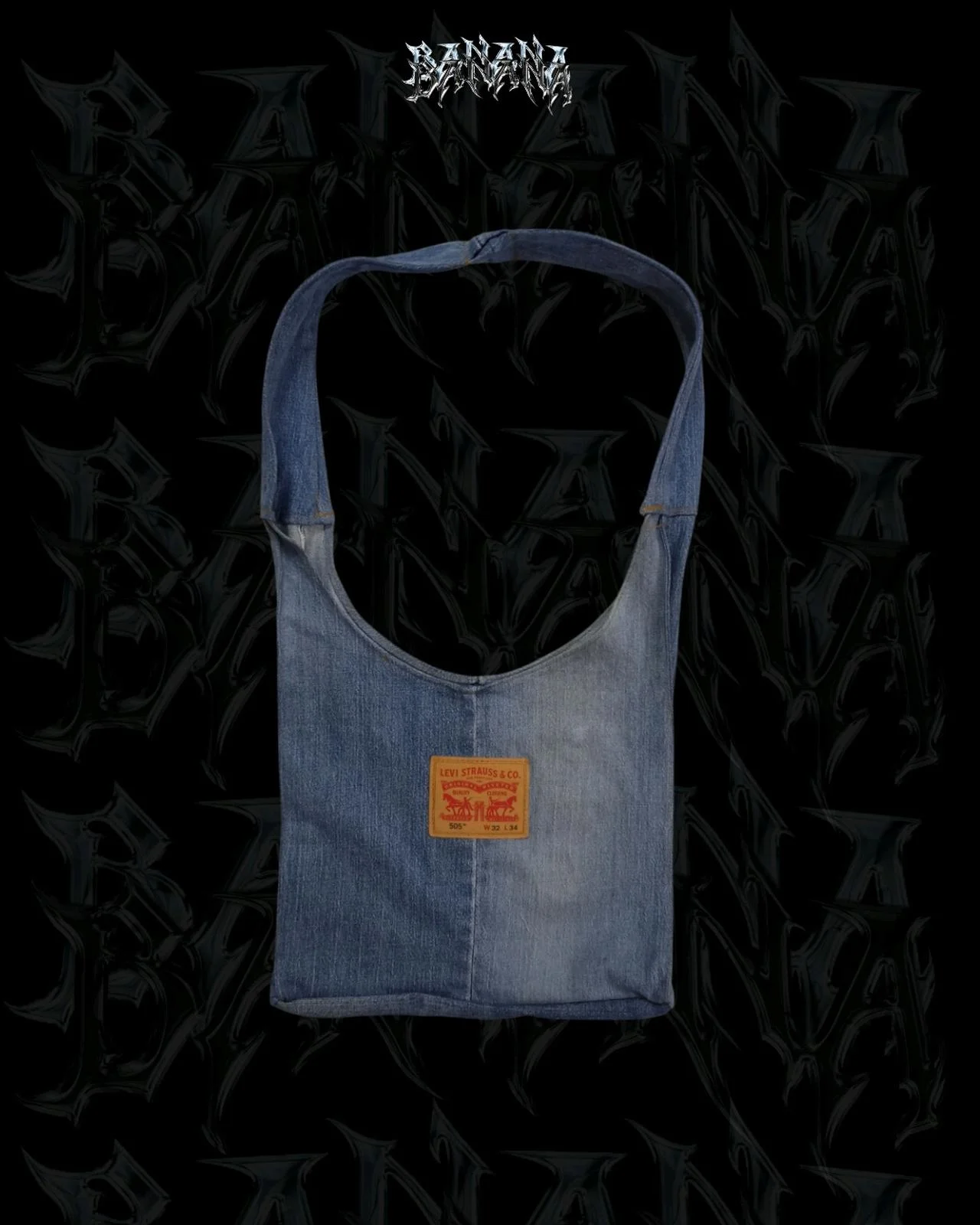 Levi Strauss & Co. Shoulder Bags, size One size, photo 1