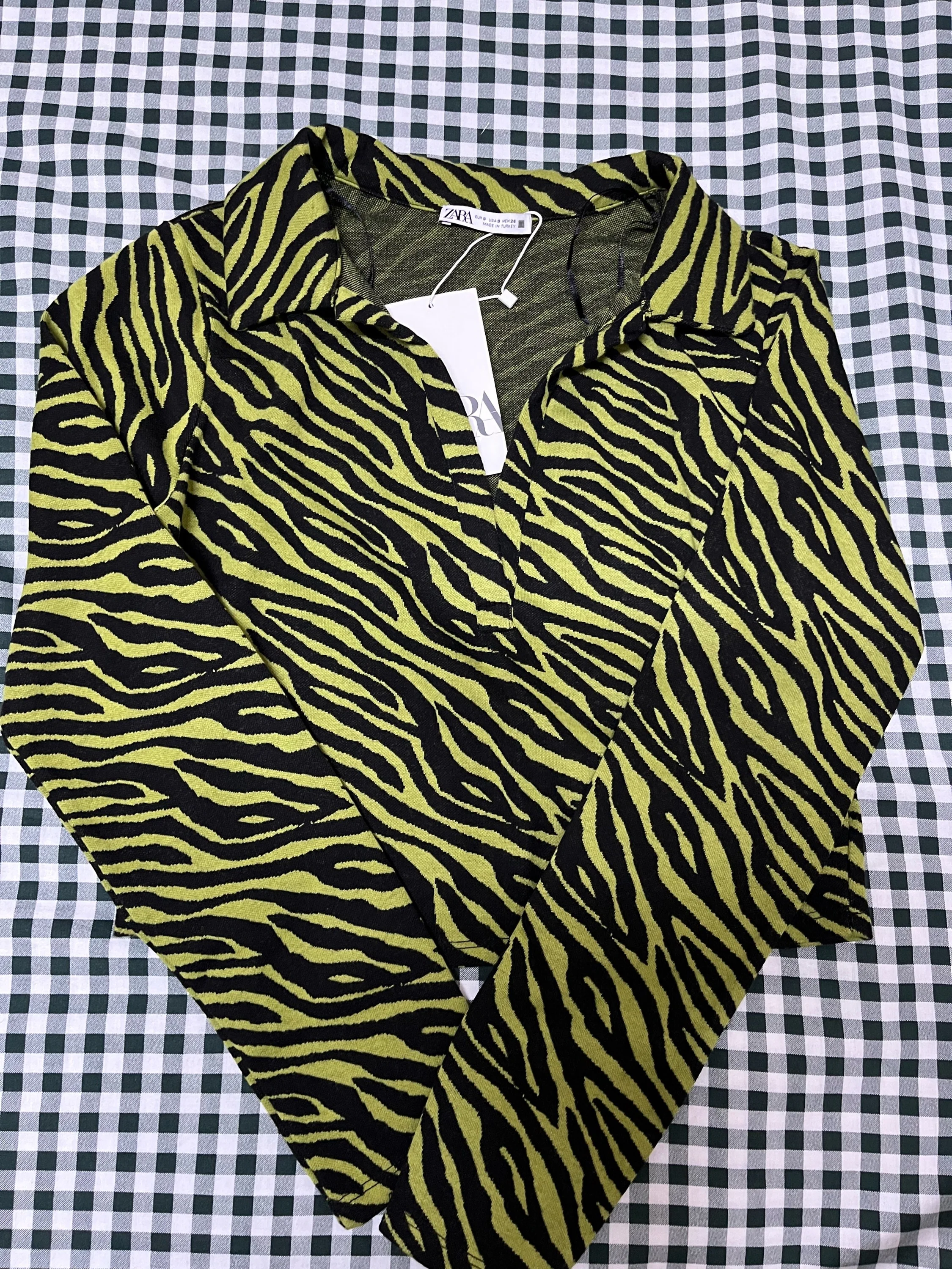 Zara Long Sleeve, size S / 36 / 8, photo 1