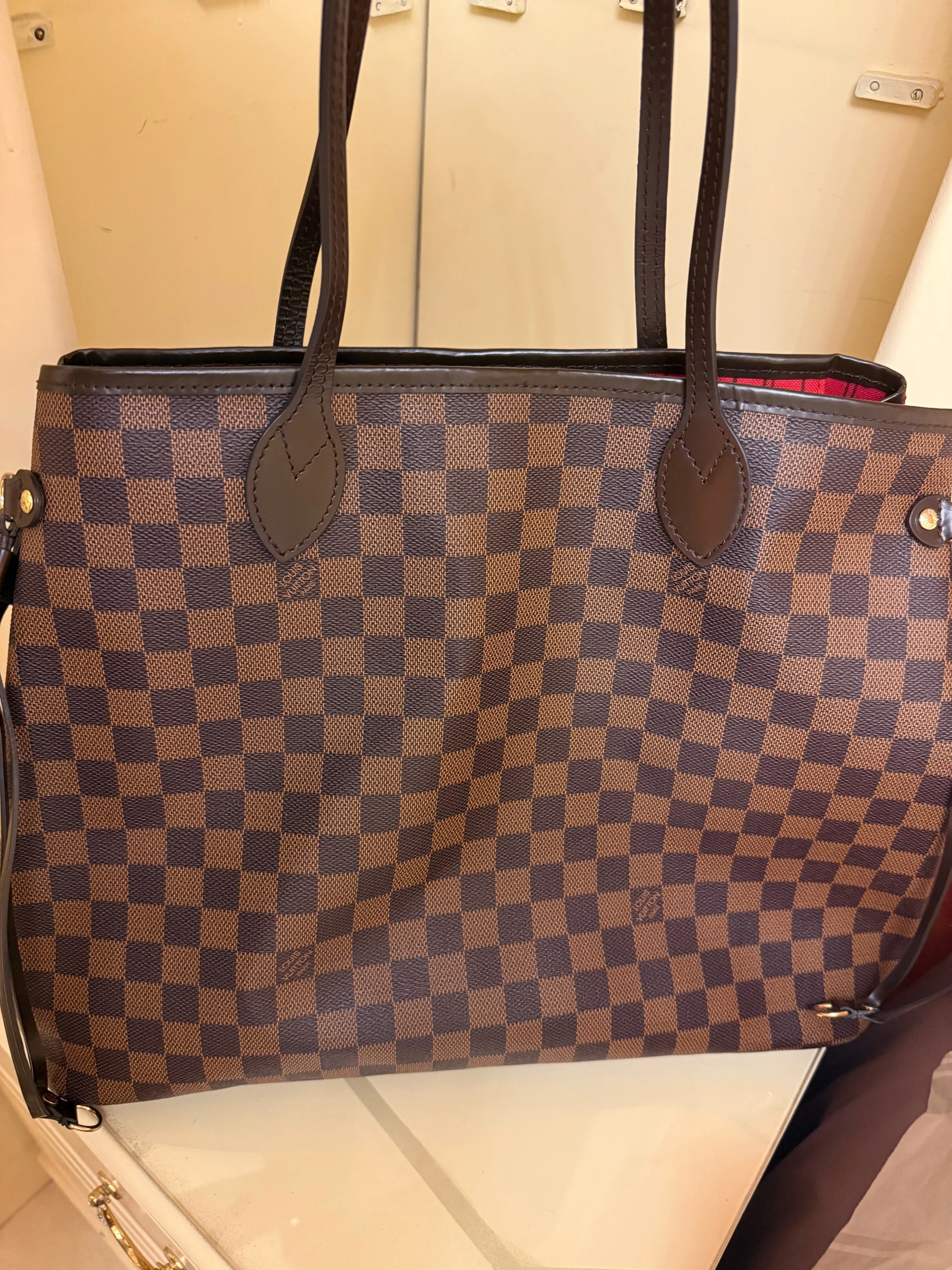 Louis Vuitton Shoulder Bags, size Other, photo 1