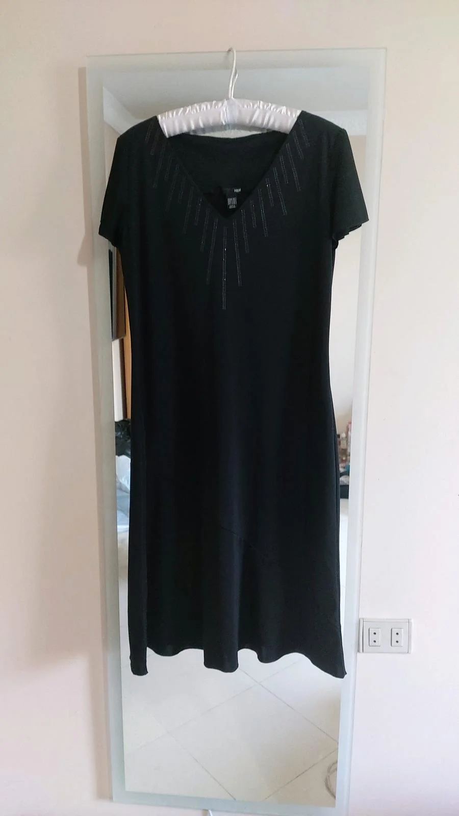 H&M Midi Dresses, size Other, photo 1