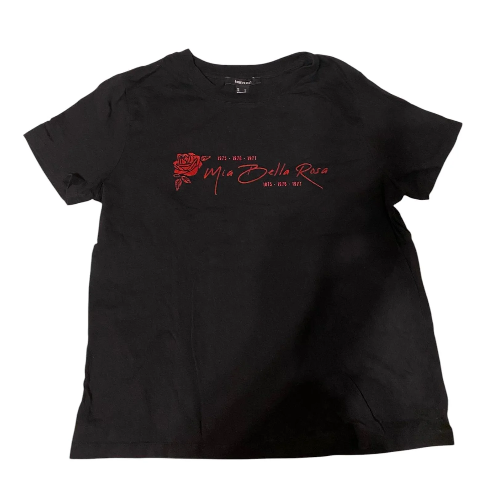 Forever 21 T-shirts, size L / 40 / 12, photo 1