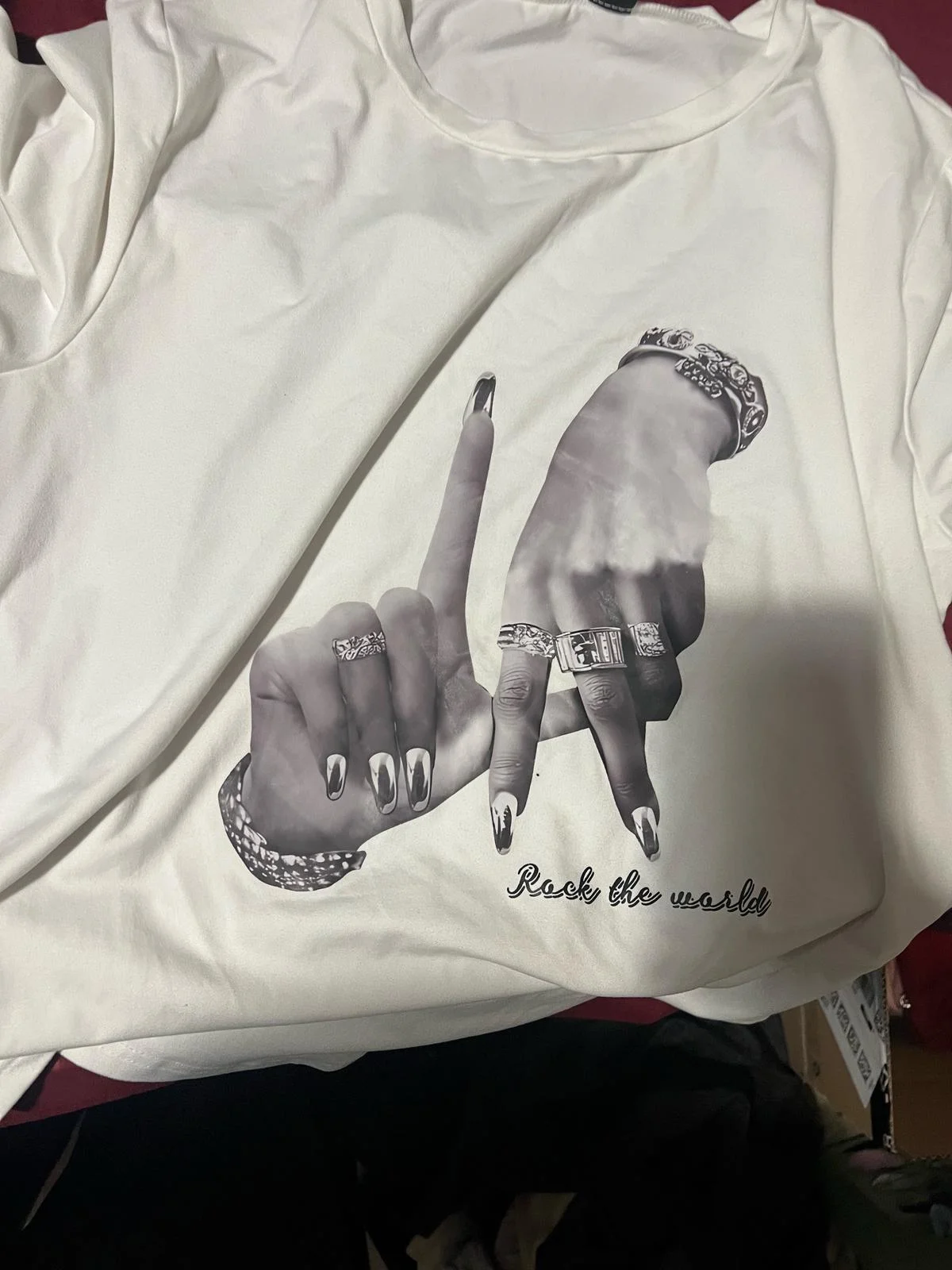 Shein T-shirts, size L / 40 / 12, photo 1