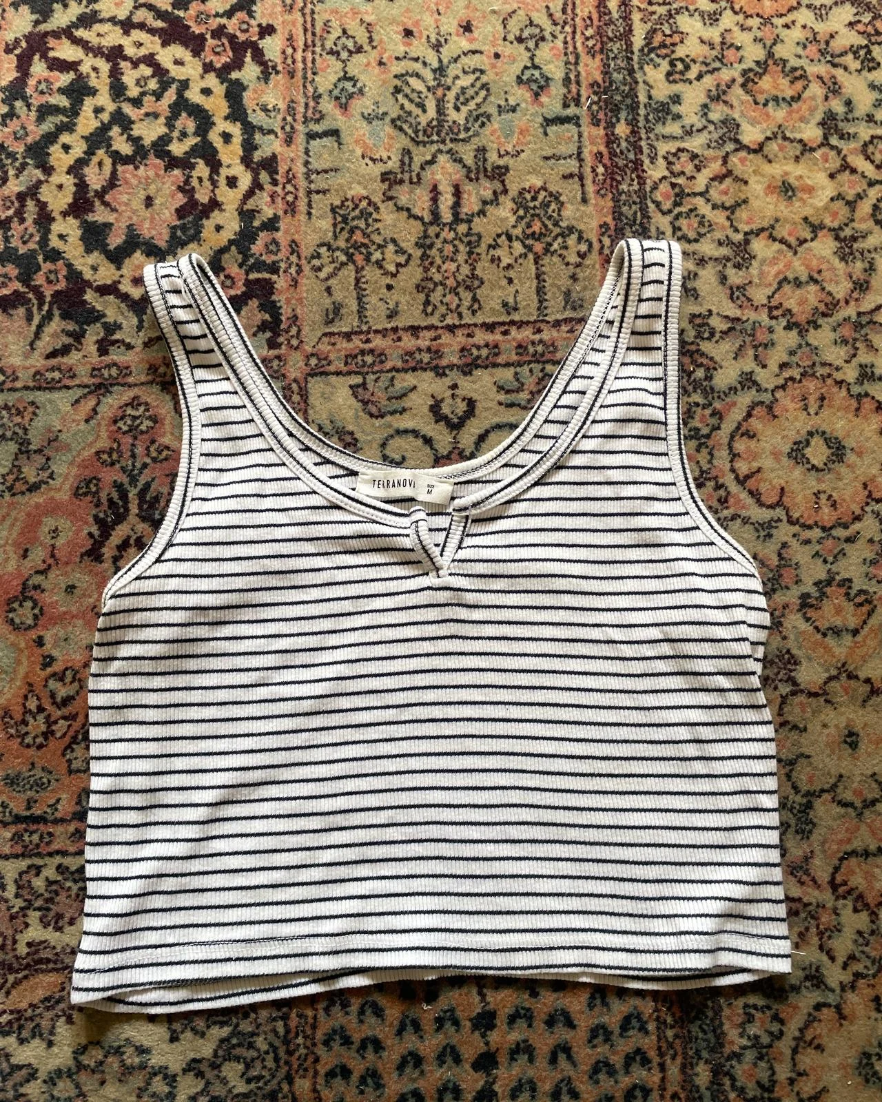 Terranova Crop Tops, size M / 38 / 10, photo 1
