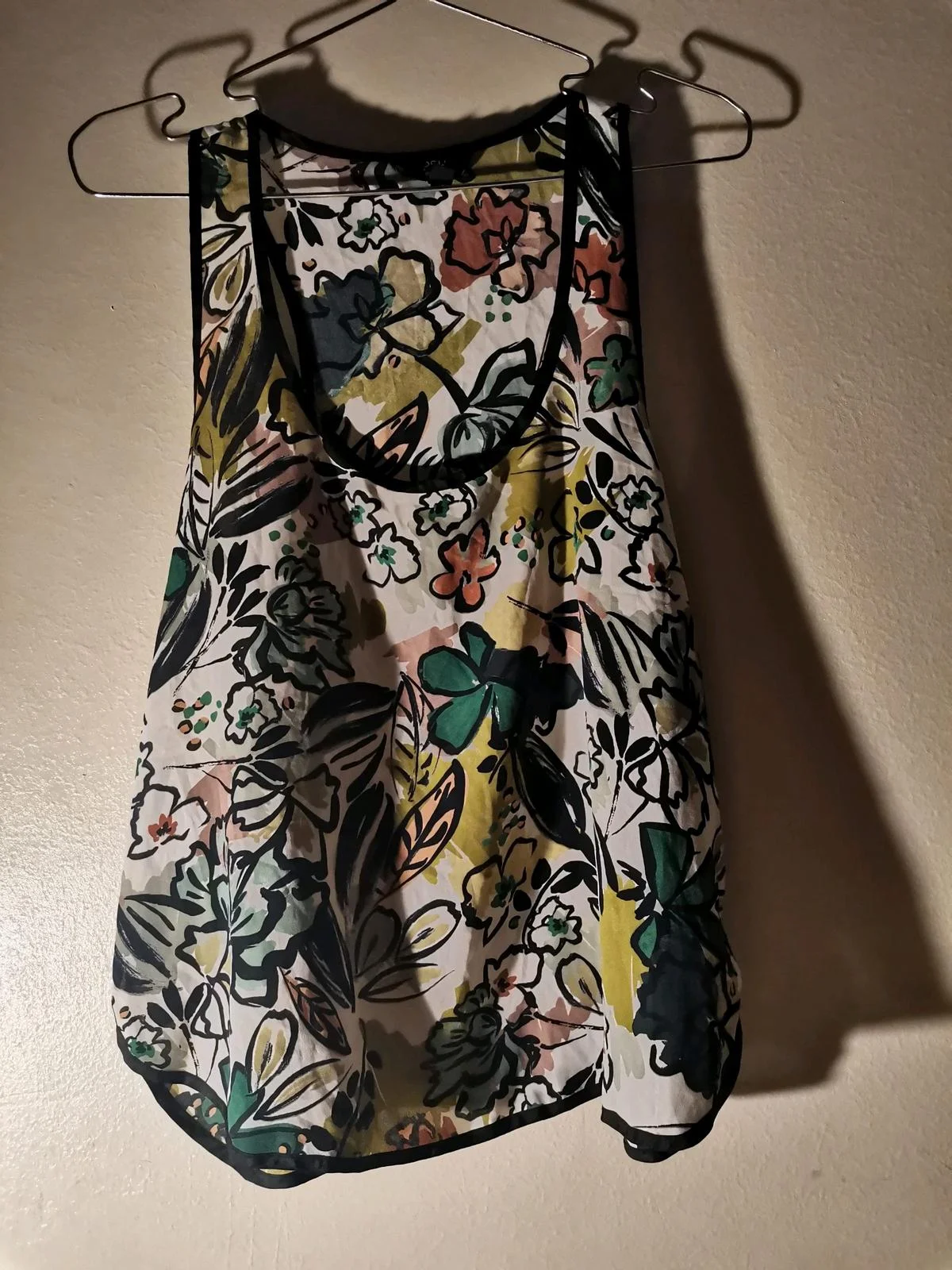 Topshop Tank Tops, size L / 40 / 12, photo 1