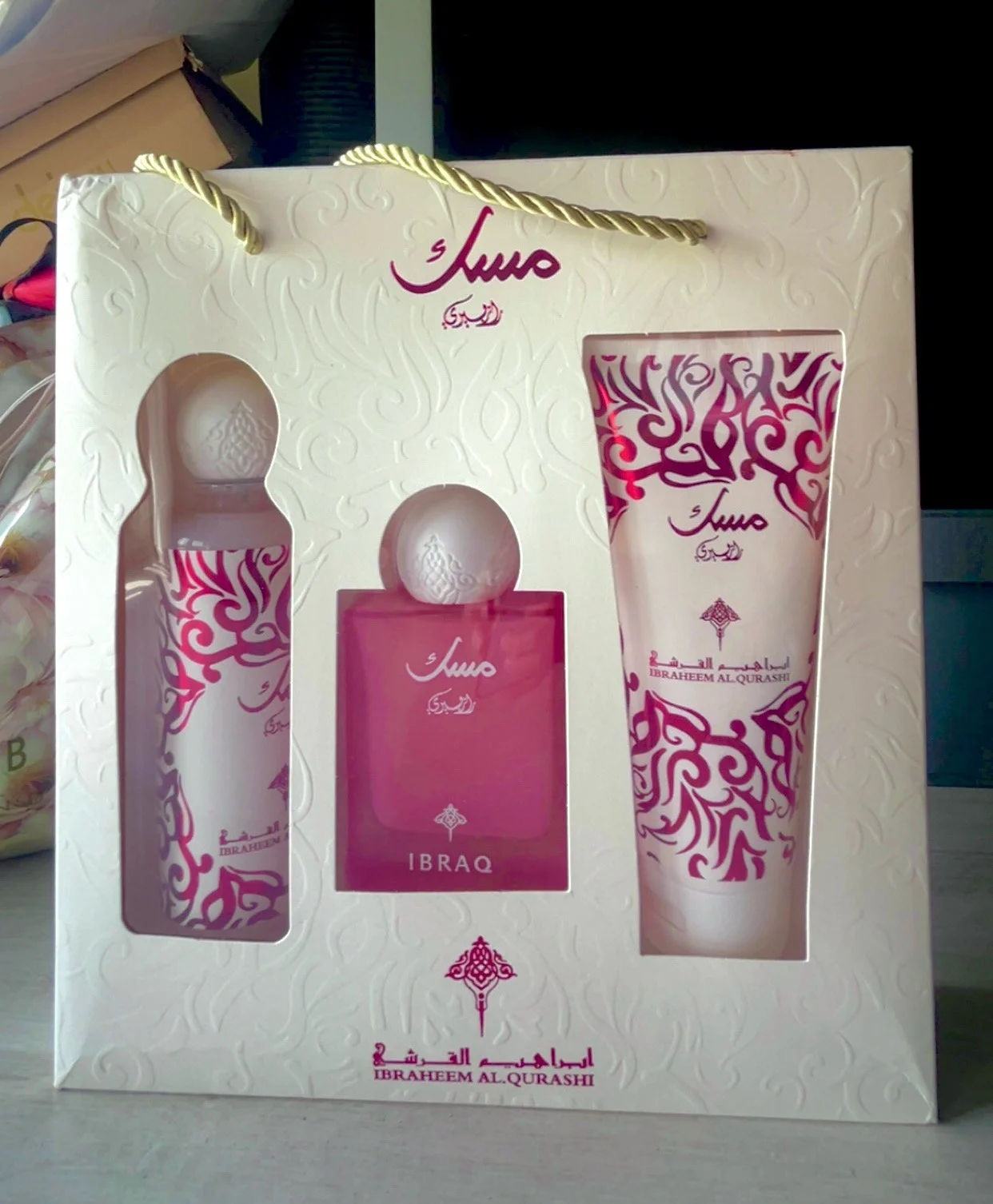 Ibraq Perfume, size Other, photo 1