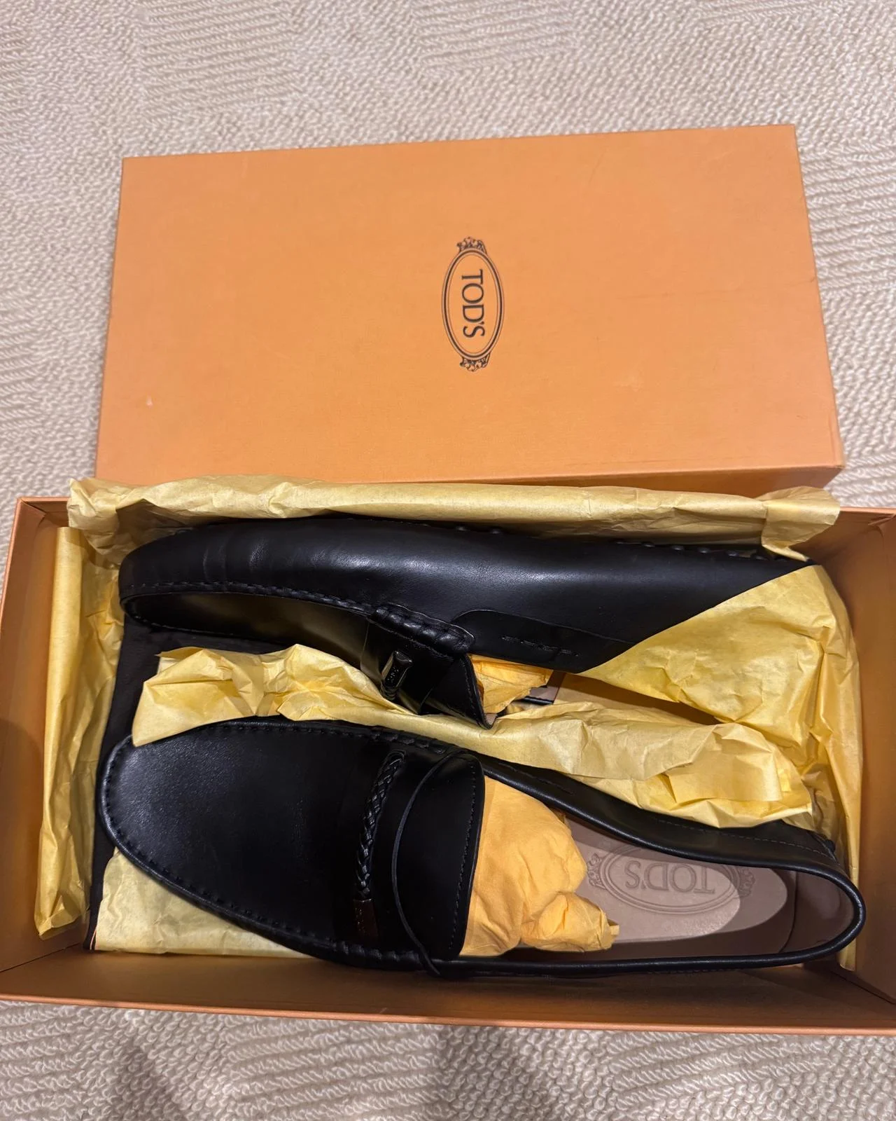 Tod's Loafers, size 44.5, photo 1