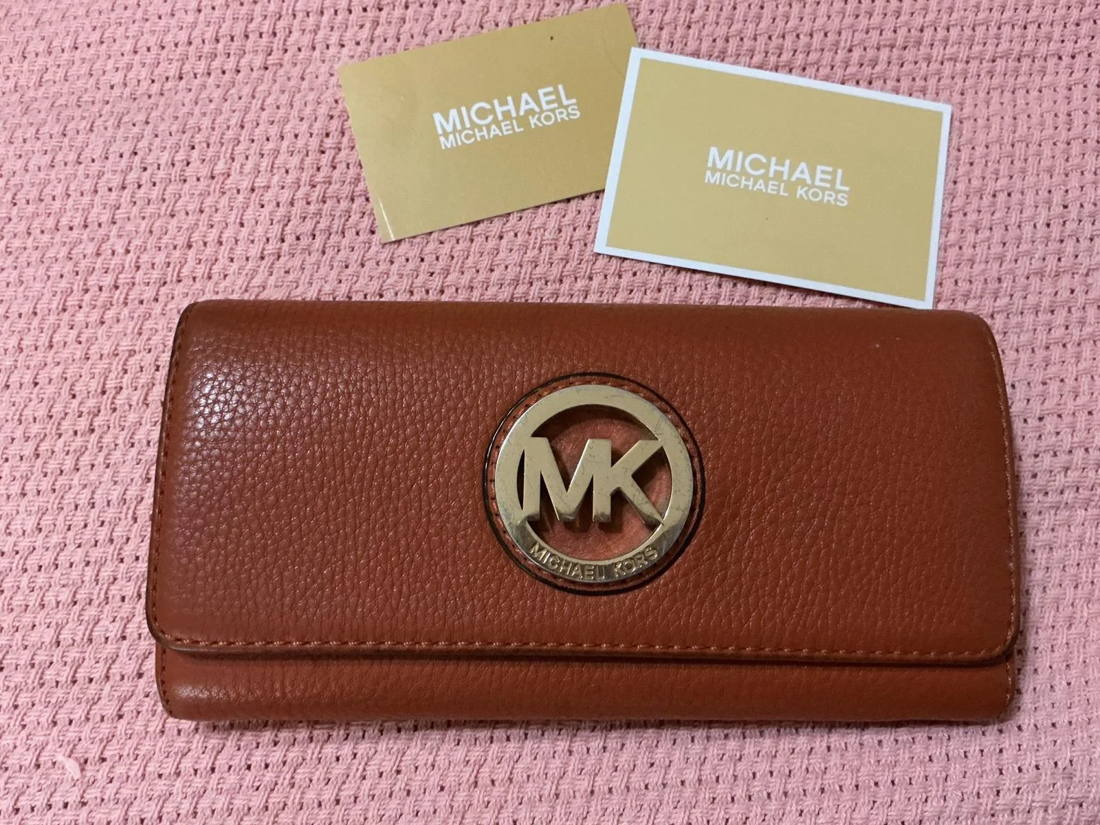Michael Kors Wallets & Cardholders, size Other, photo 1