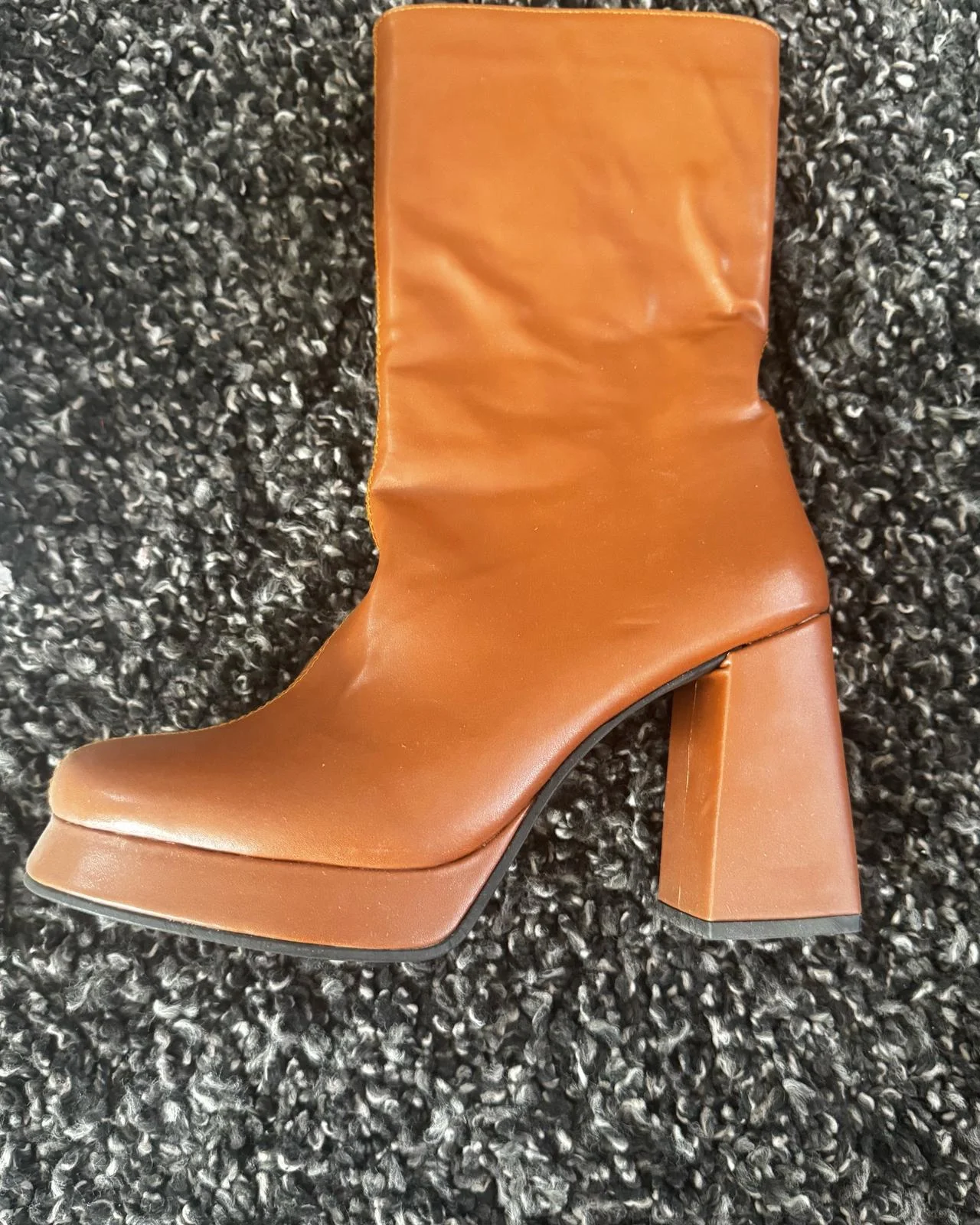 Boots, size 40, photo 1