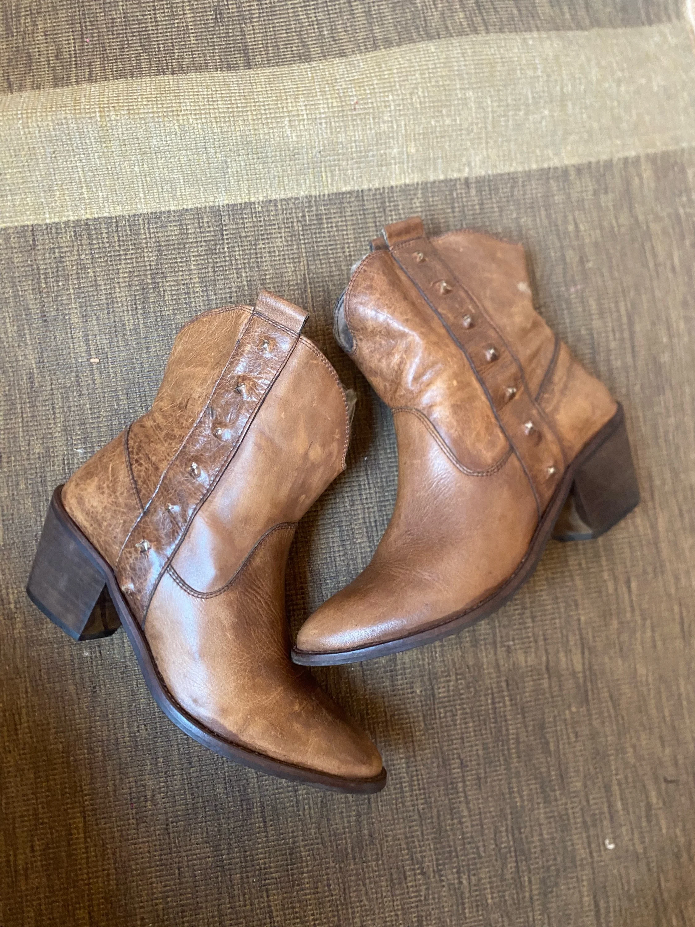 Zara Boots, size 40, photo 1