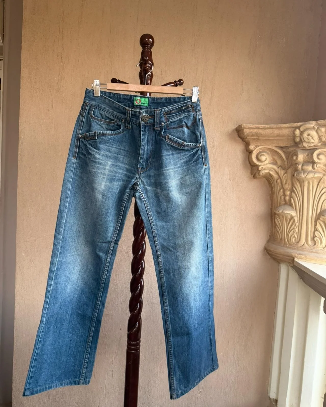 Jeans, size S / 36 / 8, photo 1