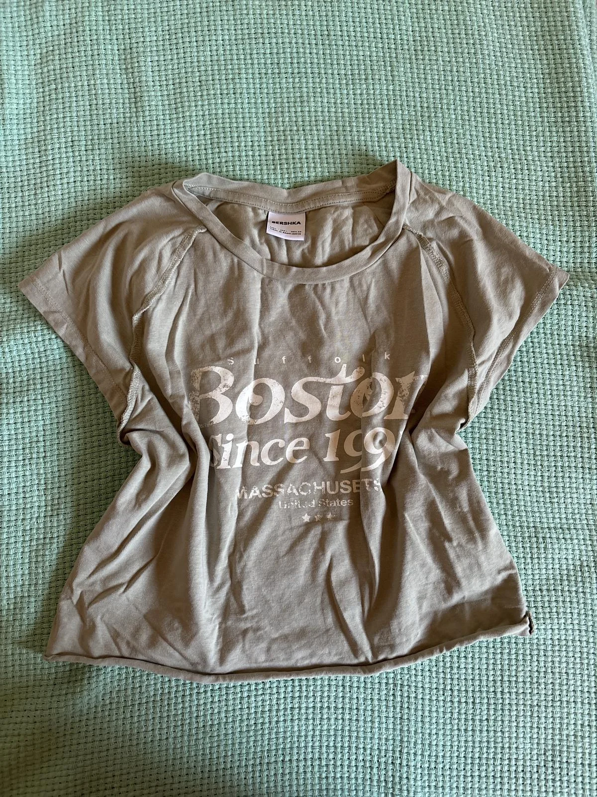 Bershka Crop Tops, size L / 40 / 12, photo 1