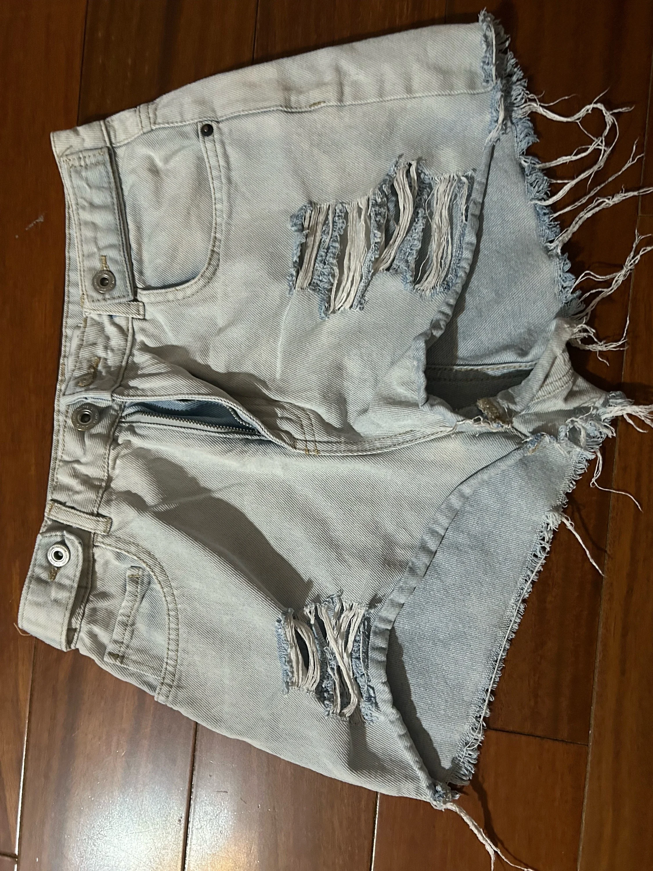 Shorts, size XS / 34 / 6, photo 1
