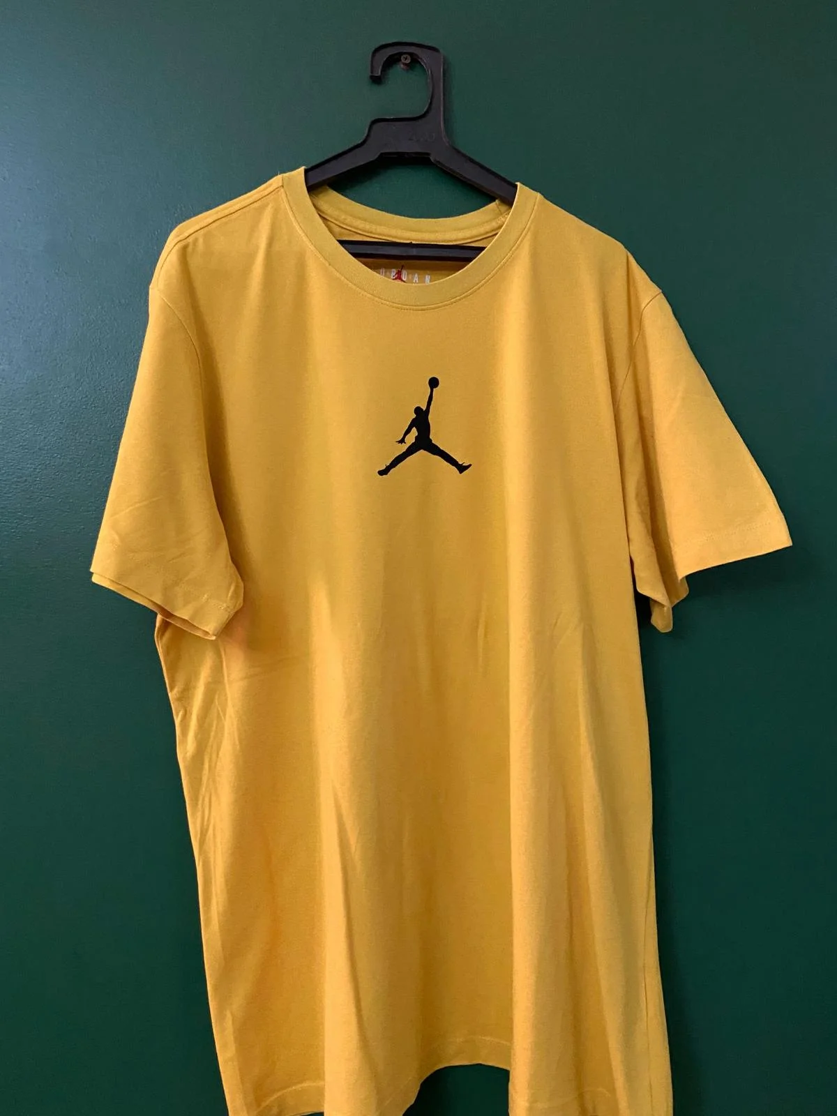 Air Jordan T-shirts, size L, photo 1
