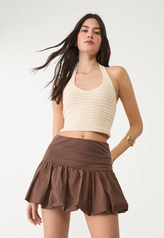 Stradivarius Skorts, size XS / 34 / 6, photo 1
