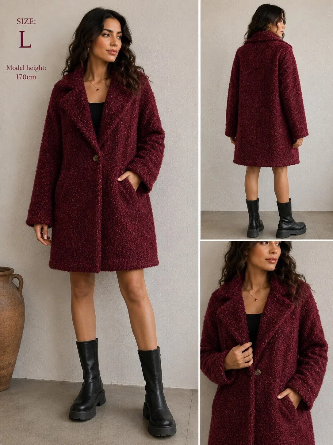 Morgan Coats, size L / 40 / 12, photo 1