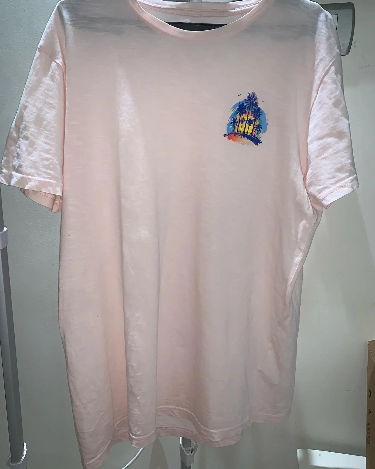 Active T-shirts, size M, photo 1