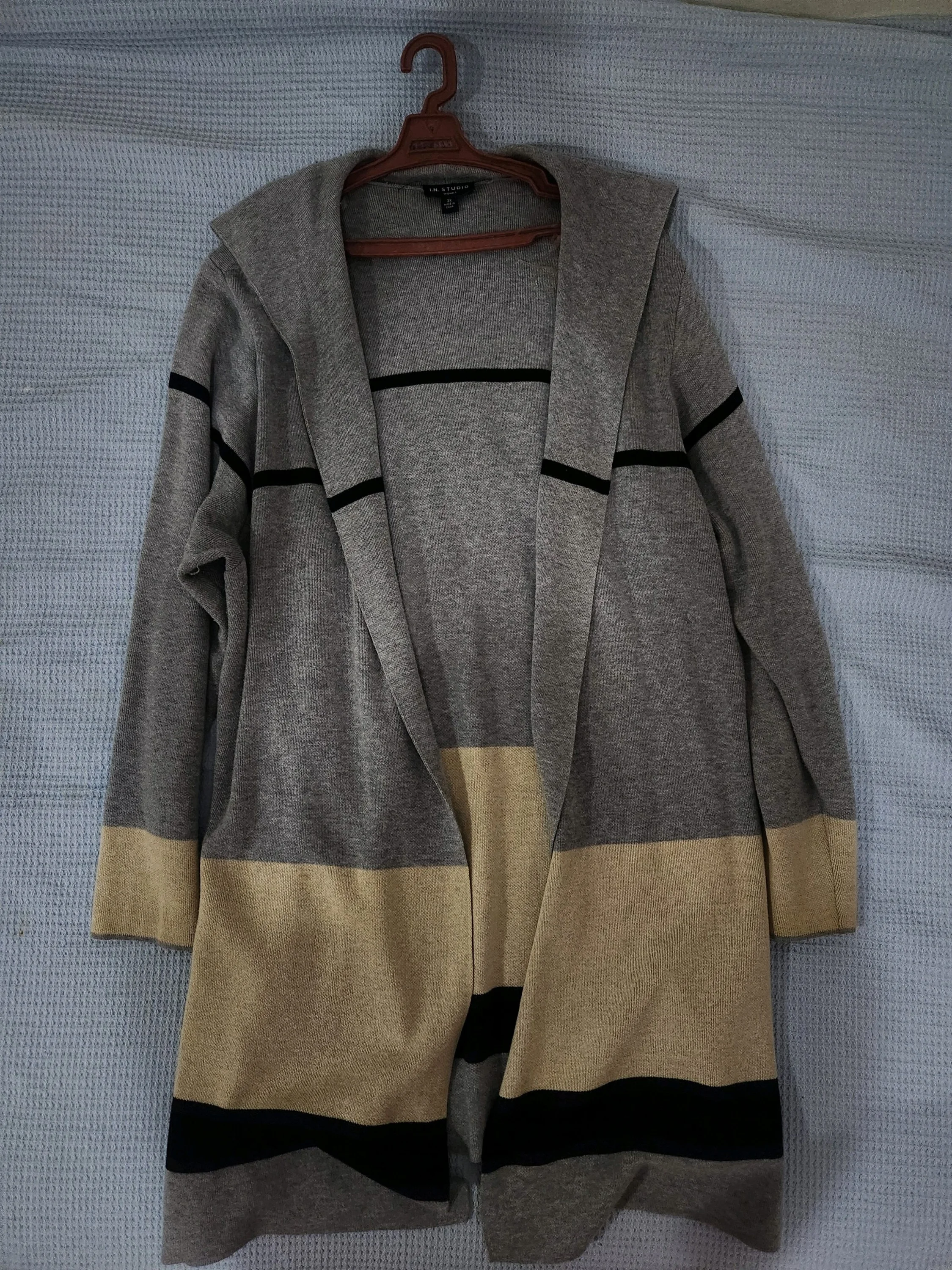 Cardigans, size XXXL / 46 / 18, photo 1
