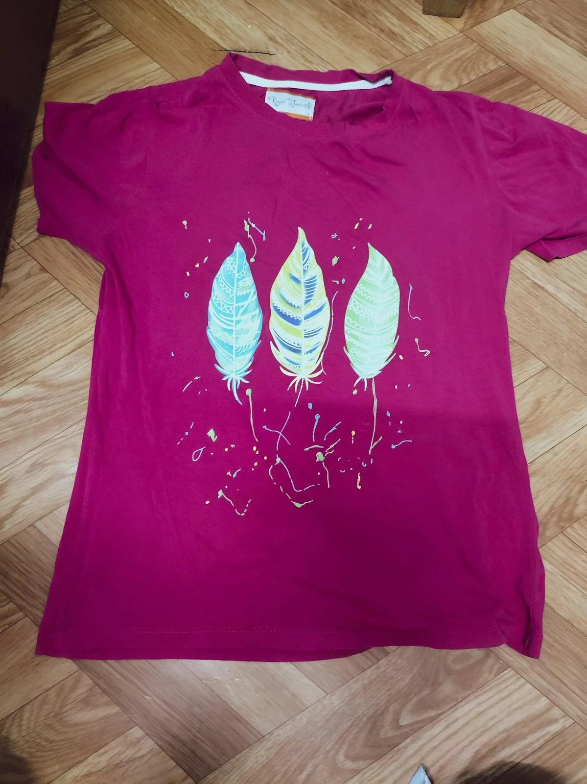 Local T-shirts, size L / 40 / 12, photo 1