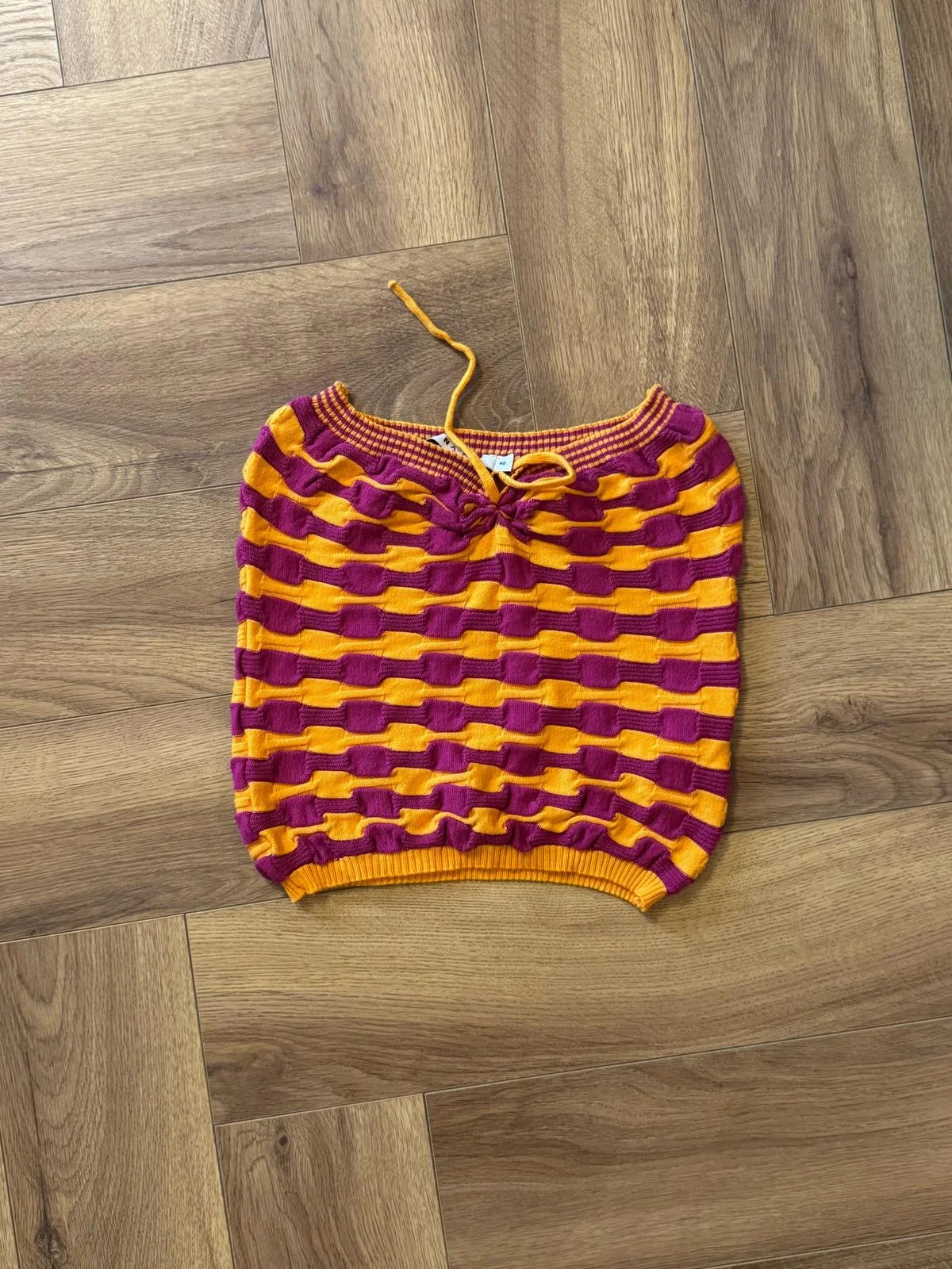 NA-KD Crop Tops, size M / 38 / 10, photo 1
