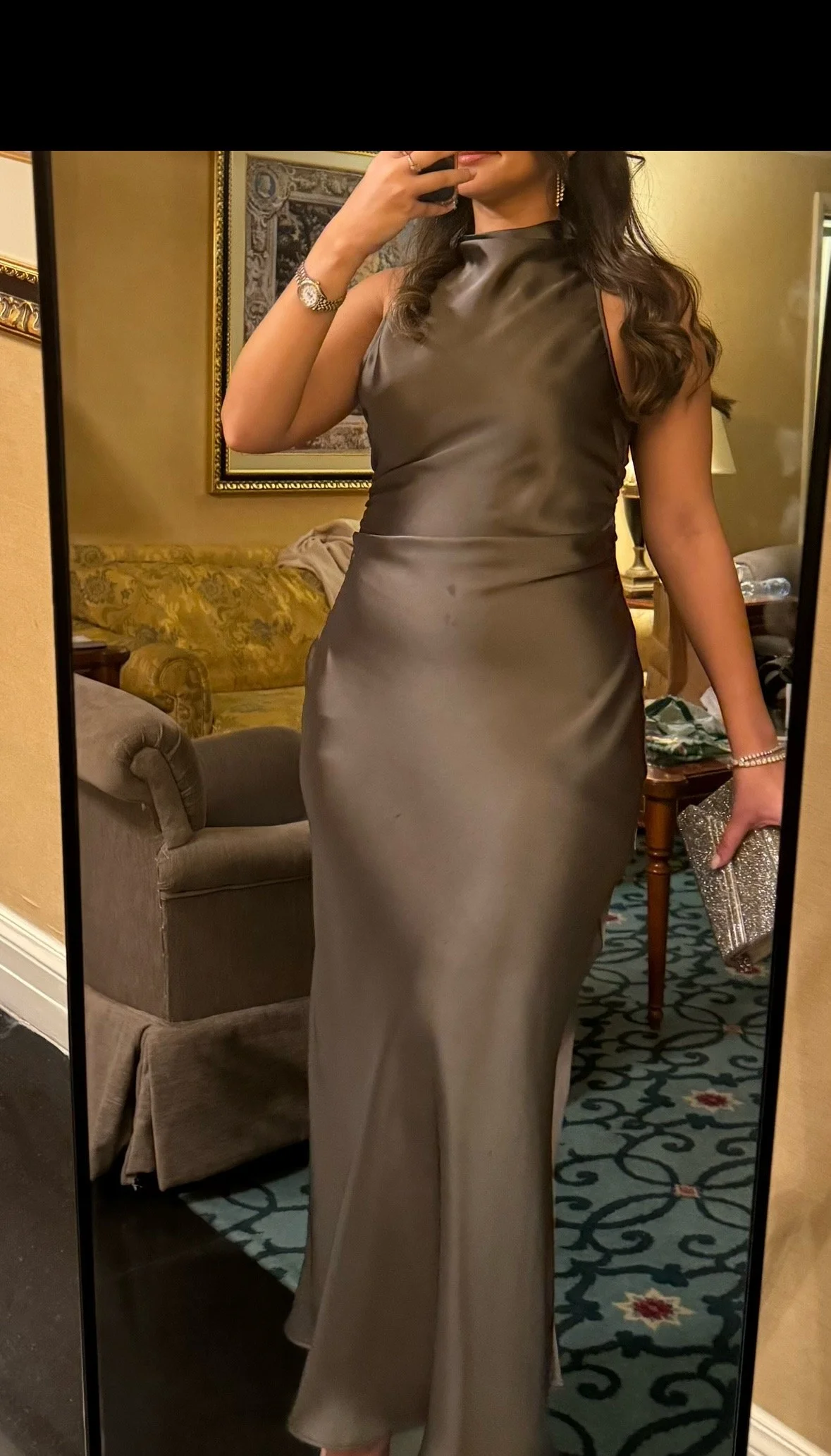 Zara Midi Dresses, size S / 36 / 8, photo 1