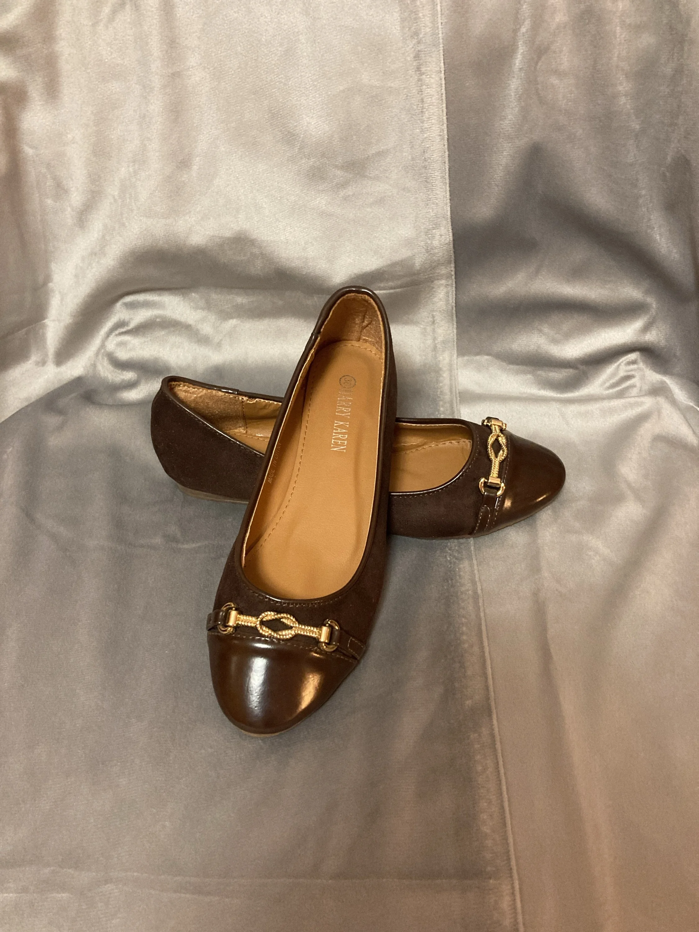 Flats, size 38, photo 1