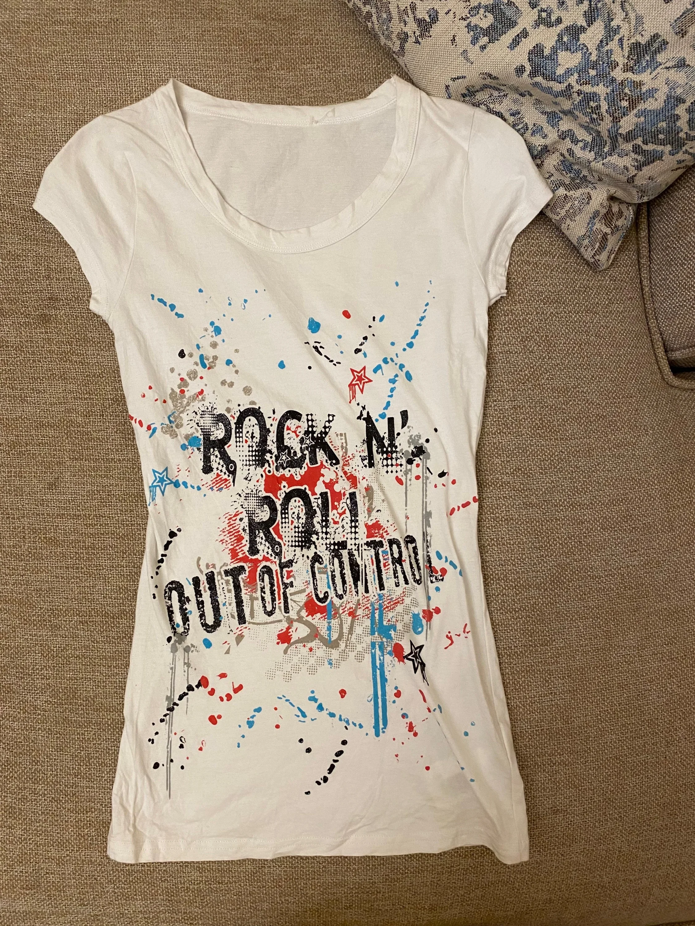 Mim T-shirts, size S / 36 / 8, photo 1