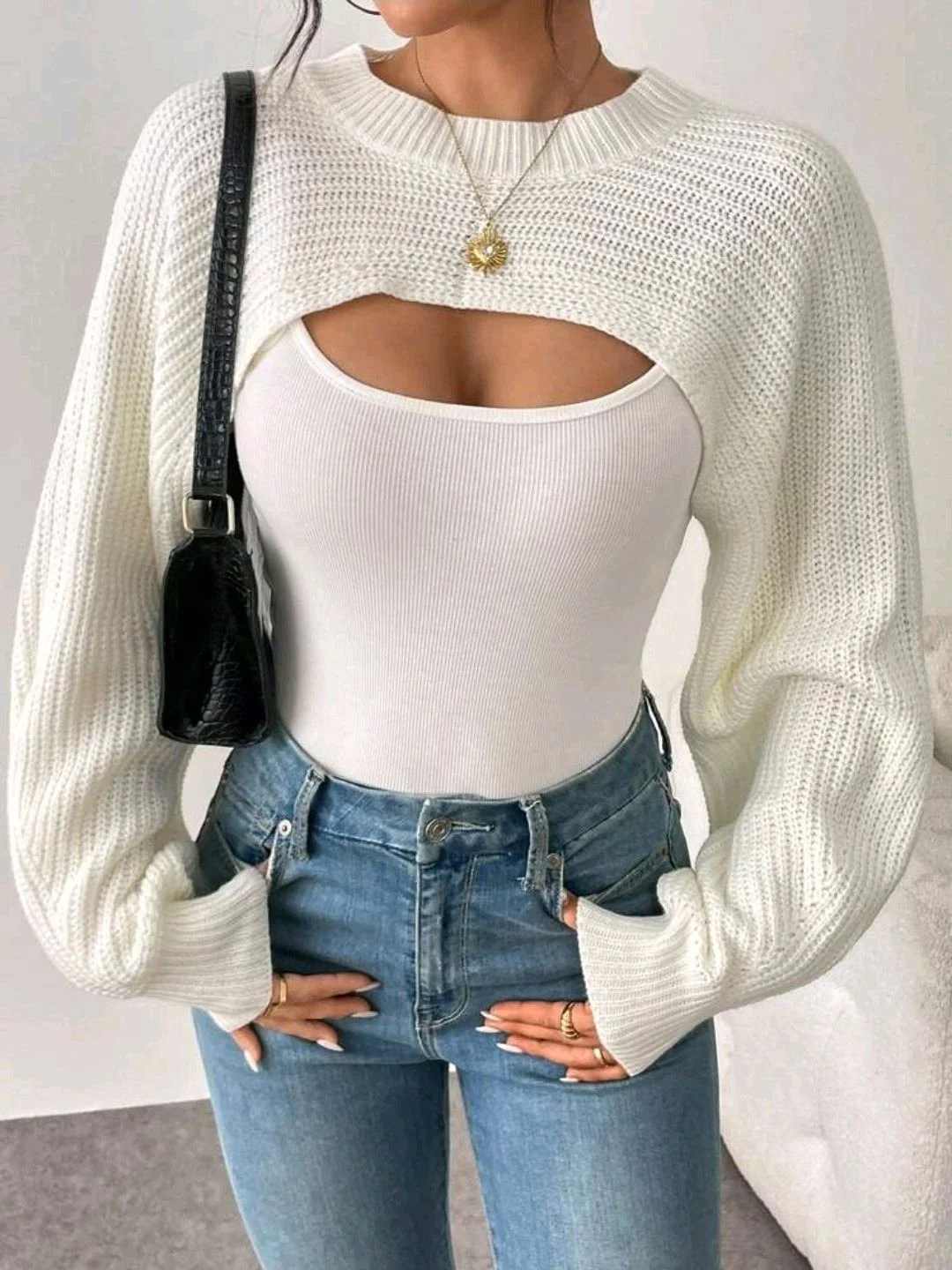 Shein Sweaters & Pullovers, size L / 40 / 12, photo 1