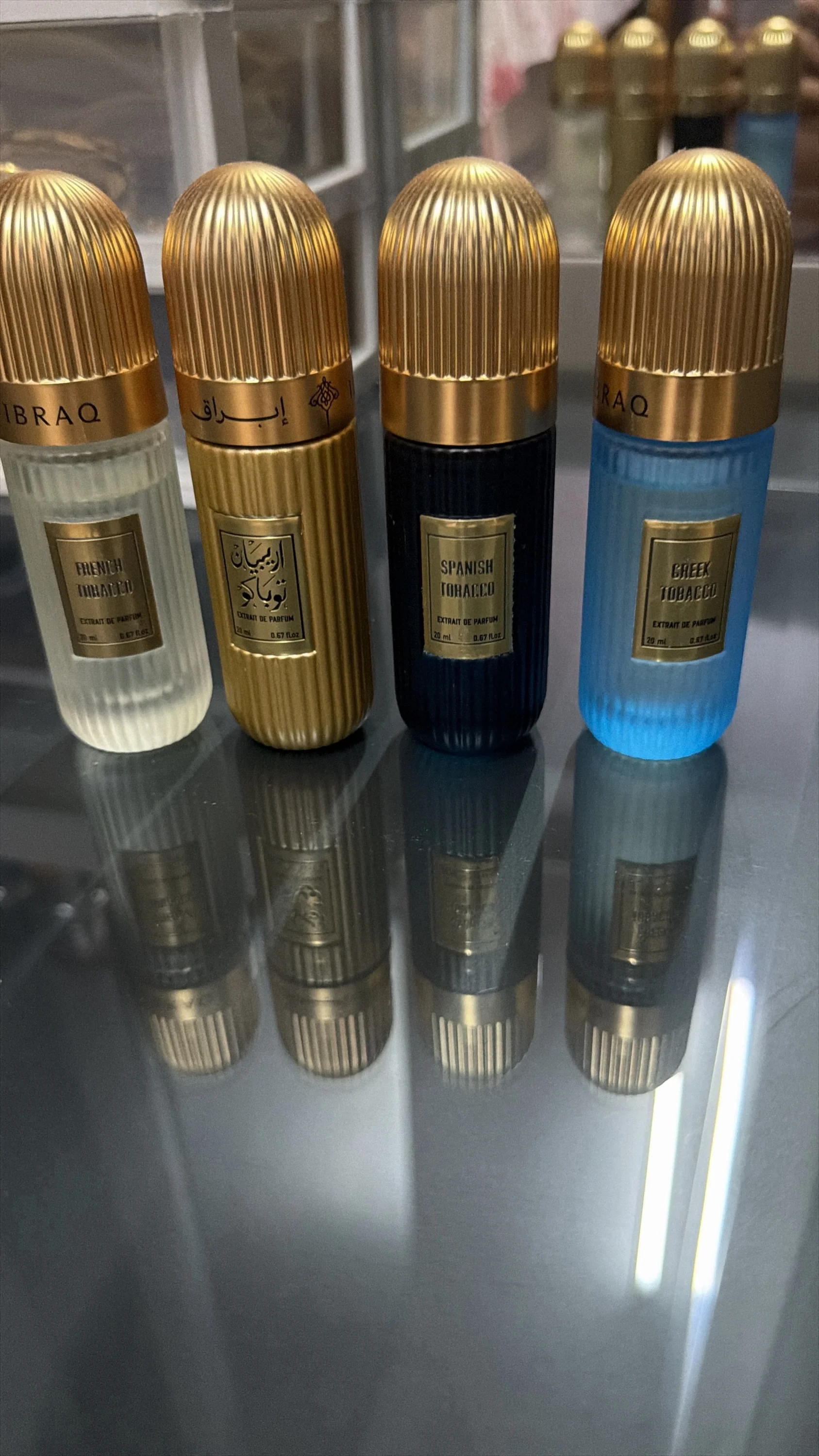 Ibraq Perfume, size Other, photo 1