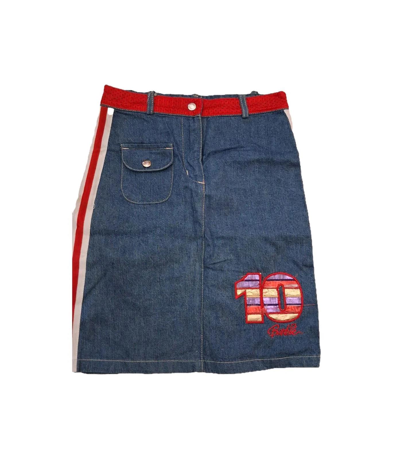 Barbie Bottoms, size 7y, photo 1