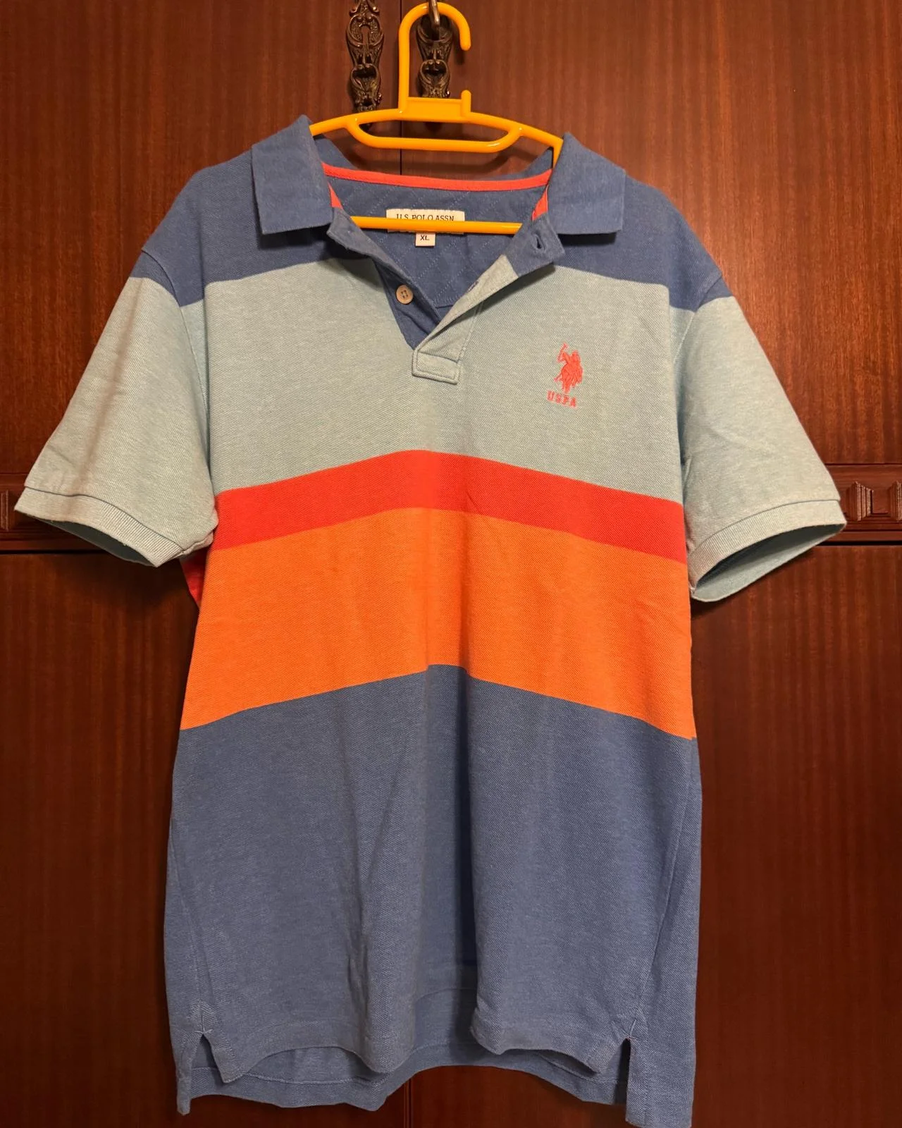 U.S. Polo Assn. T-shirts, size XL, photo 1