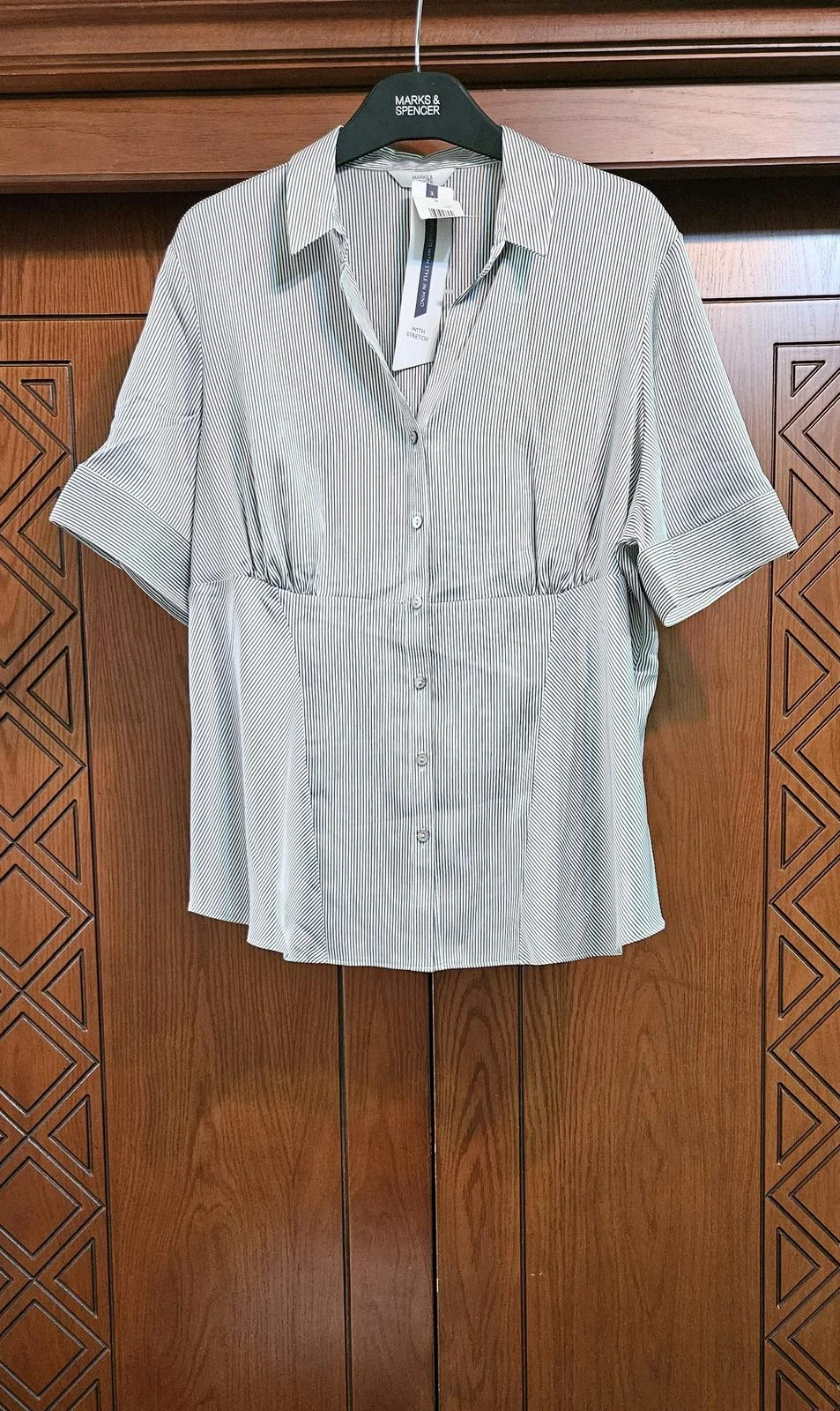 Marks & Spencer Shirts, size 4XL / 48 / 20, photo 1
