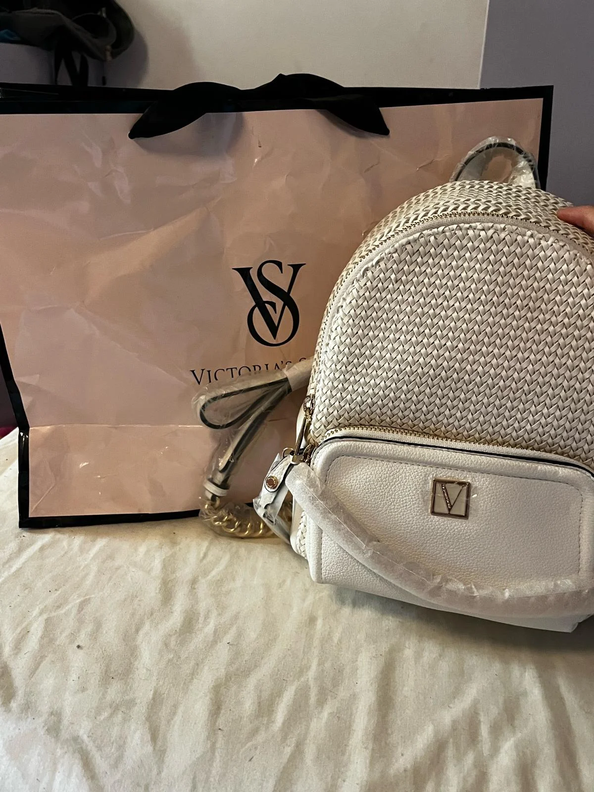 Victoria's Secret Backpacks, size Other, photo 1