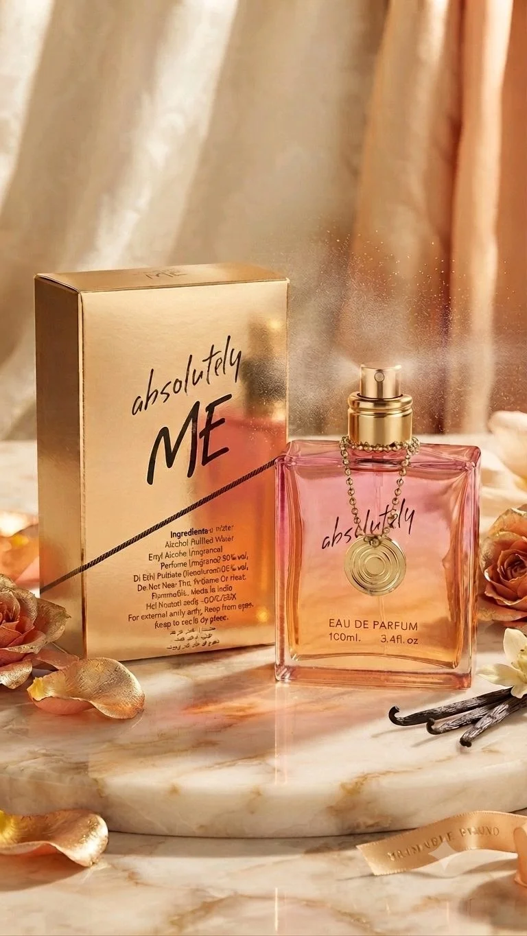 Perfume, size Other, photo 1
