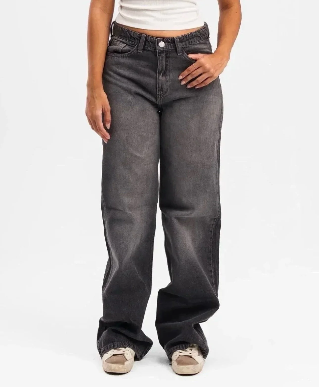 Jeans, size M / 38 / 10, photo 1