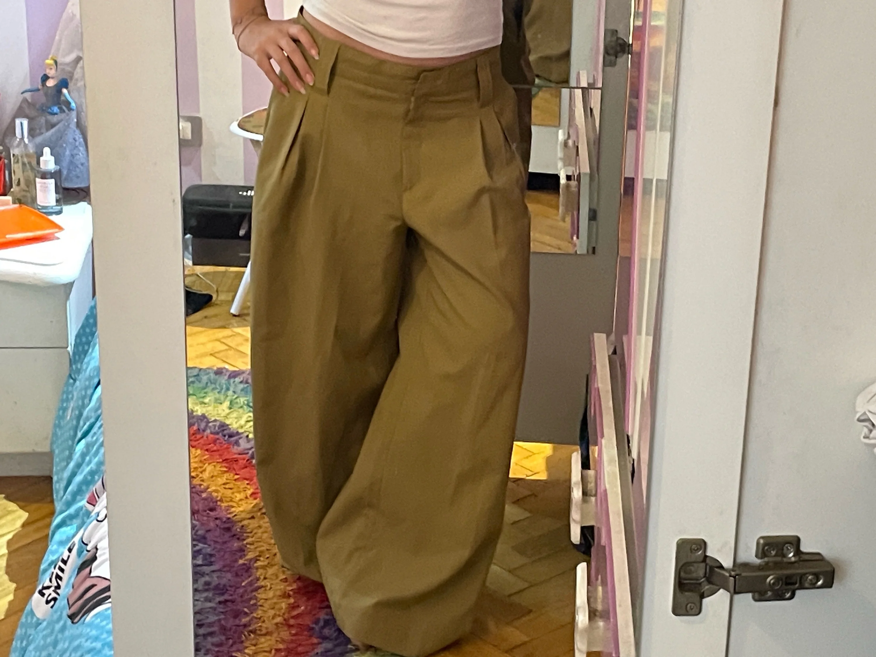 Pants, size M / 38 / 10, photo 1