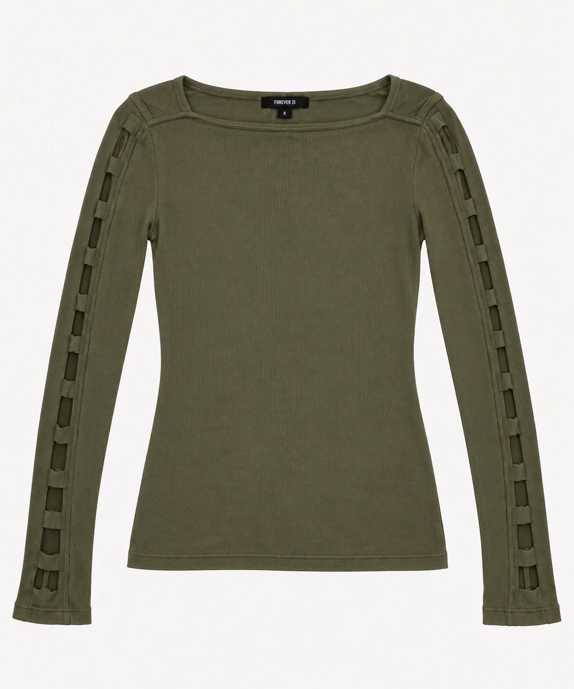 Forever 21 Long Sleeve, size S / 36 / 8, photo 1