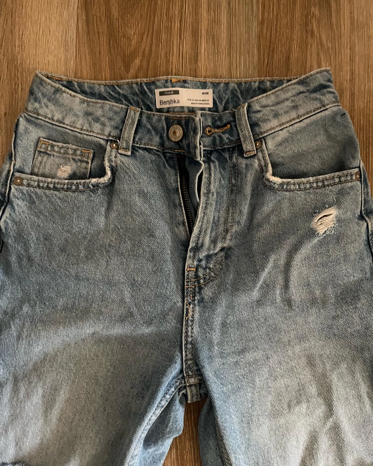 Bershka Jeans, size XXS / 32 / 4, photo 1