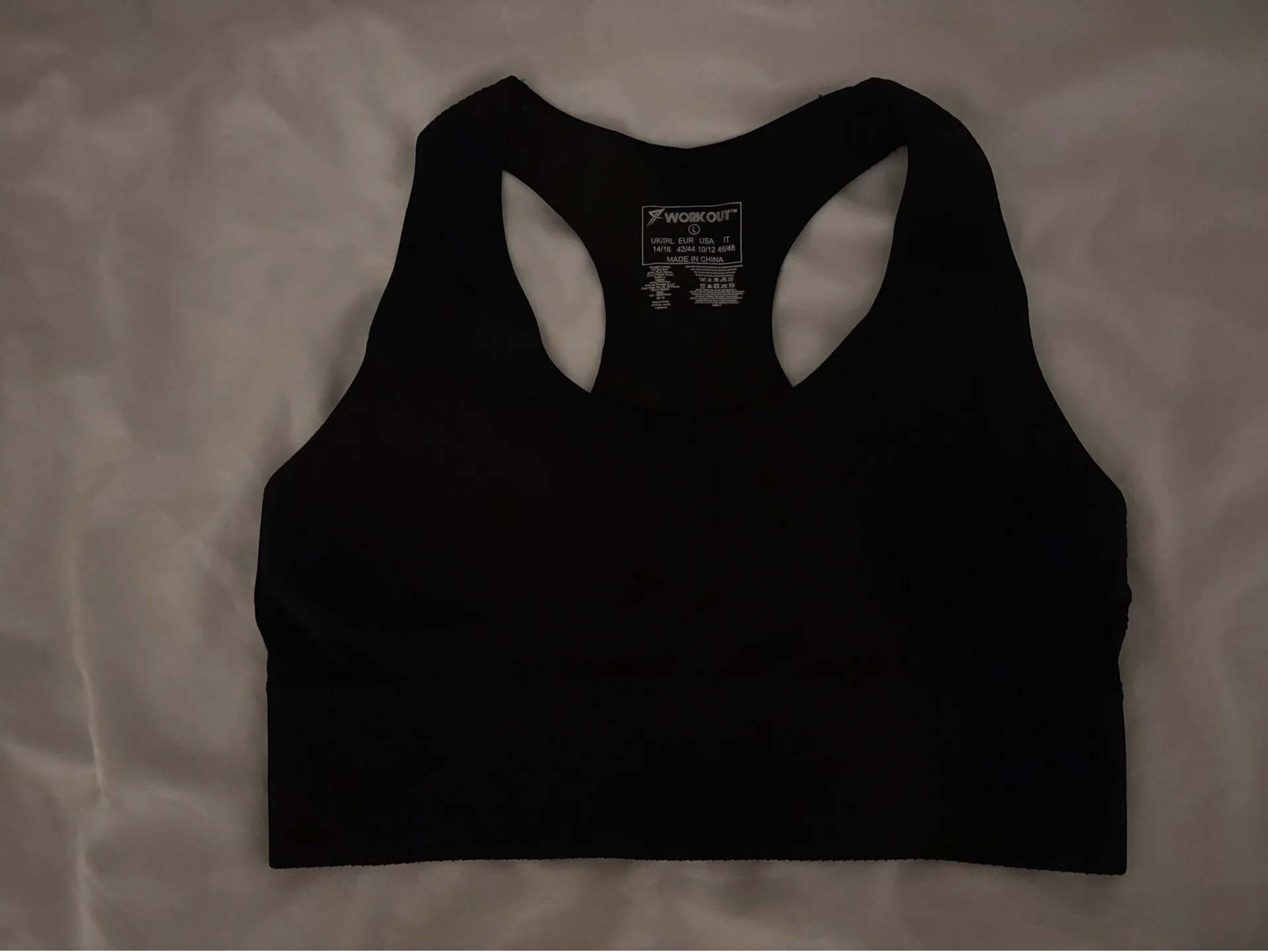 Primark Sports Bras, size L / 40 / 12, photo 1