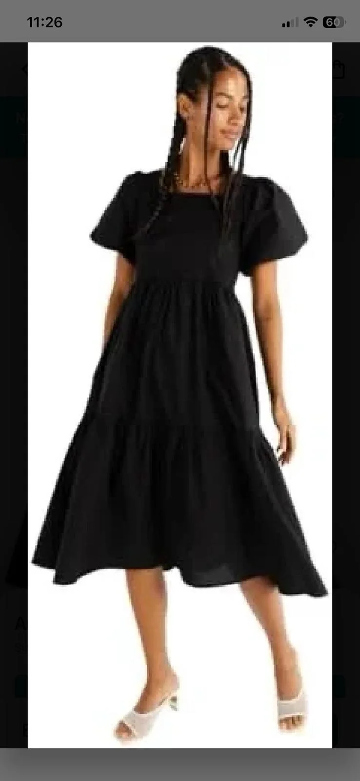 Midi Dresses, size S / 36 / 8, photo 1