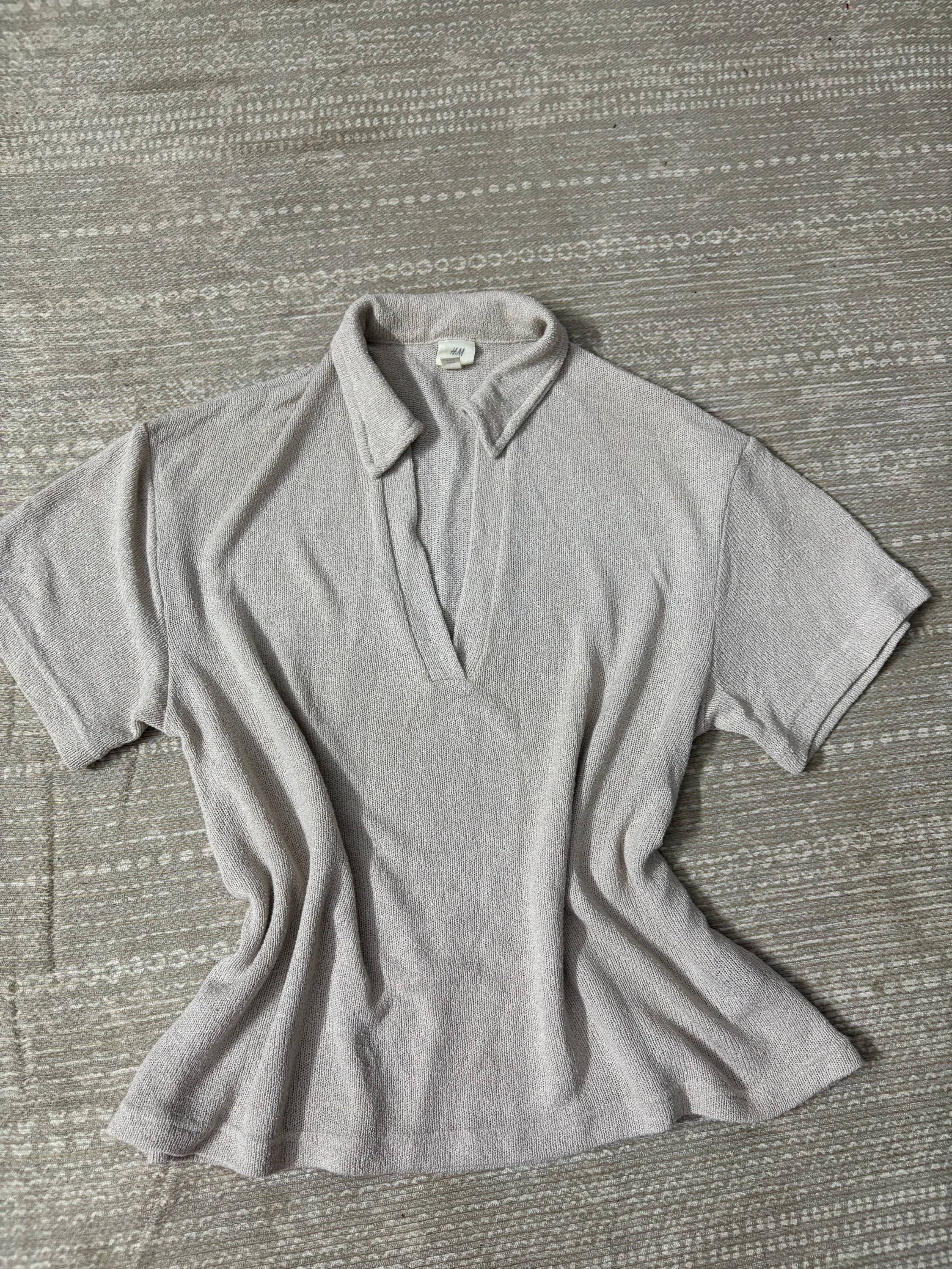 H&M T-shirts, size L / 40 / 12, photo 1