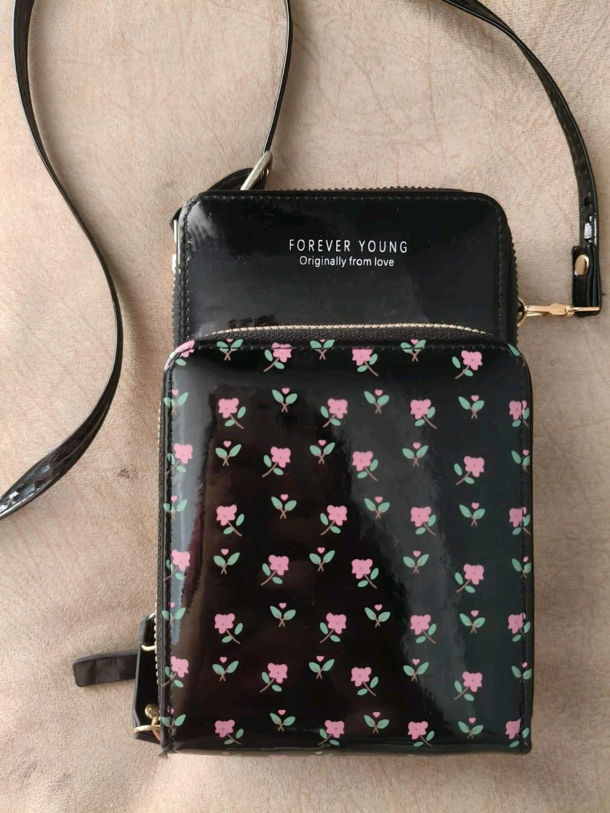 Love Cross-Body Bag, size Other, photo 1
