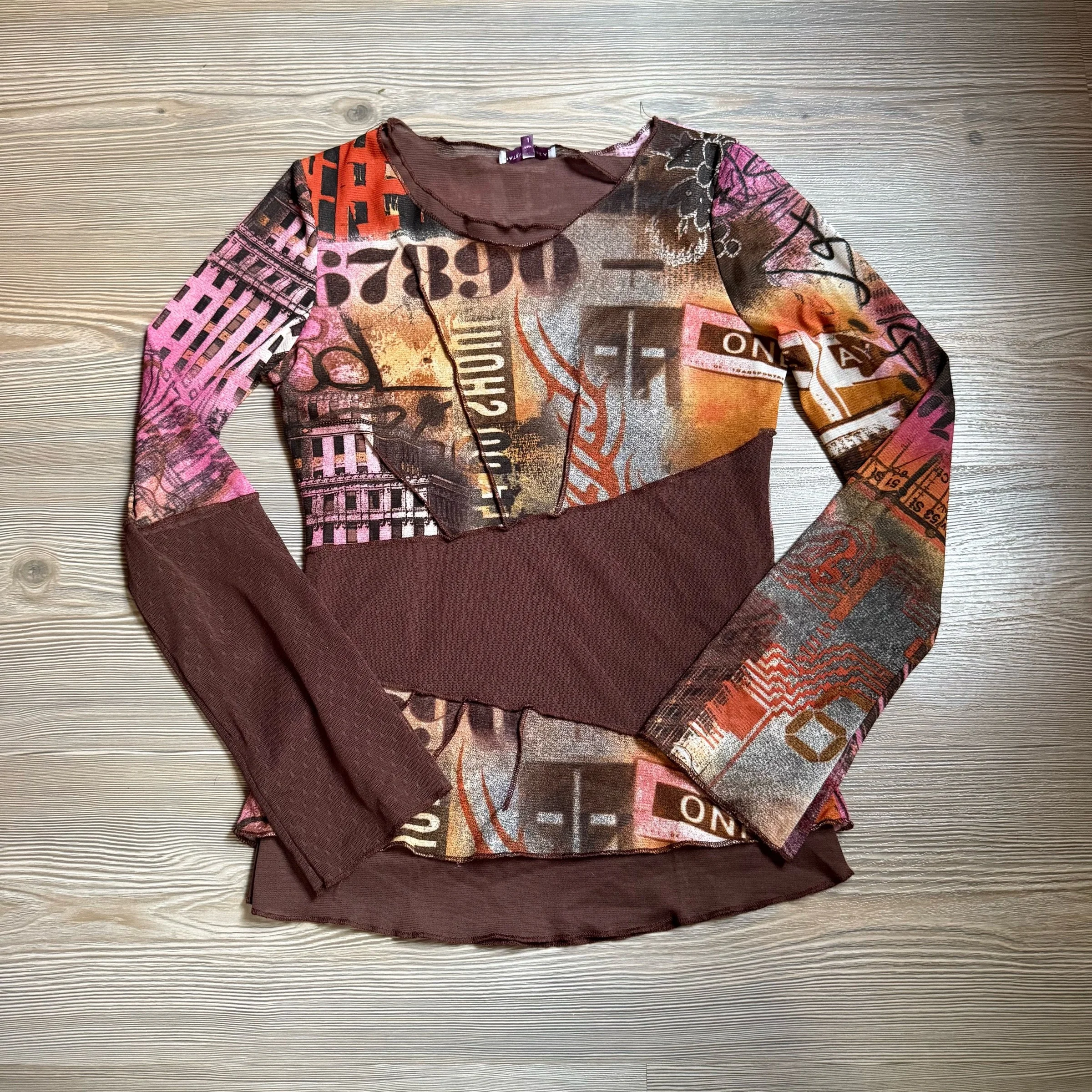 Long Sleeve, size S / 36 / 8, photo 1
