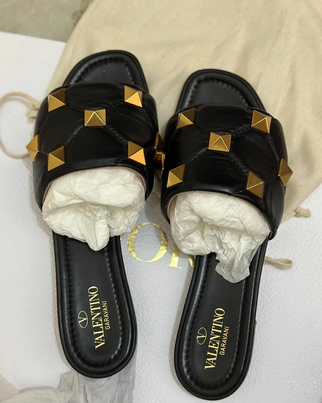 Valentino Sandals, size 38, photo 1