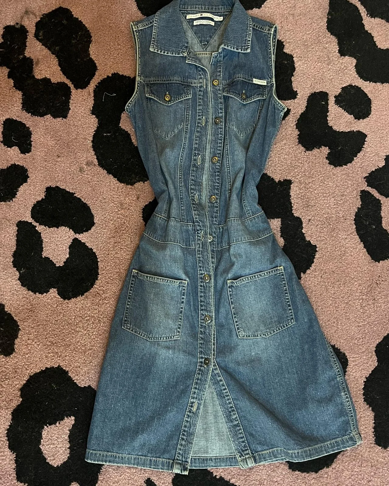 Tommy Hilfiger Midi Dresses, size S / 36 / 8, photo 1