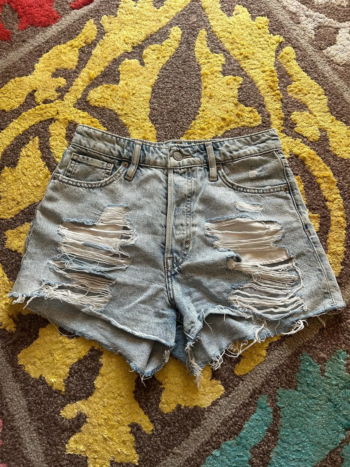 H&M Shorts, size S, photo 1