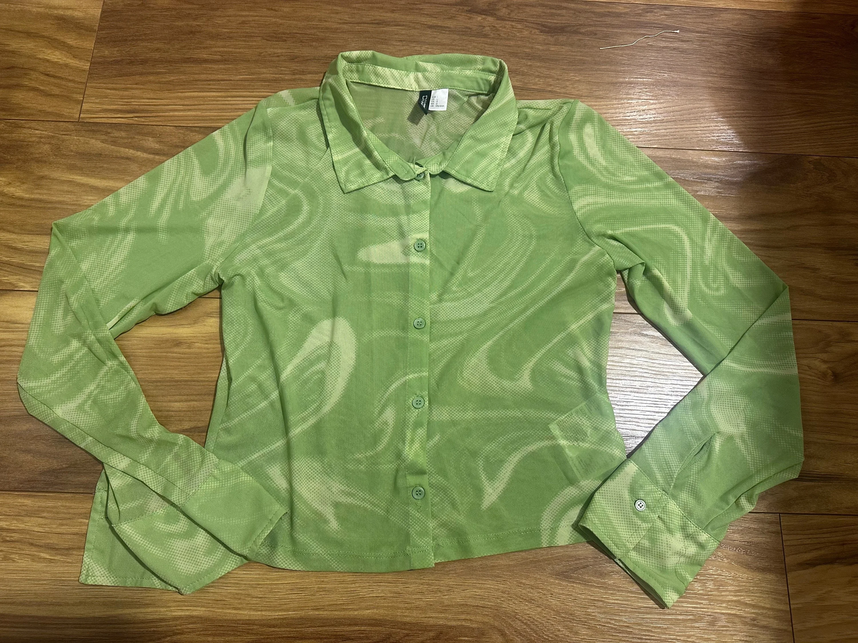 H&M Shirts, size L / 40 / 12, photo 1