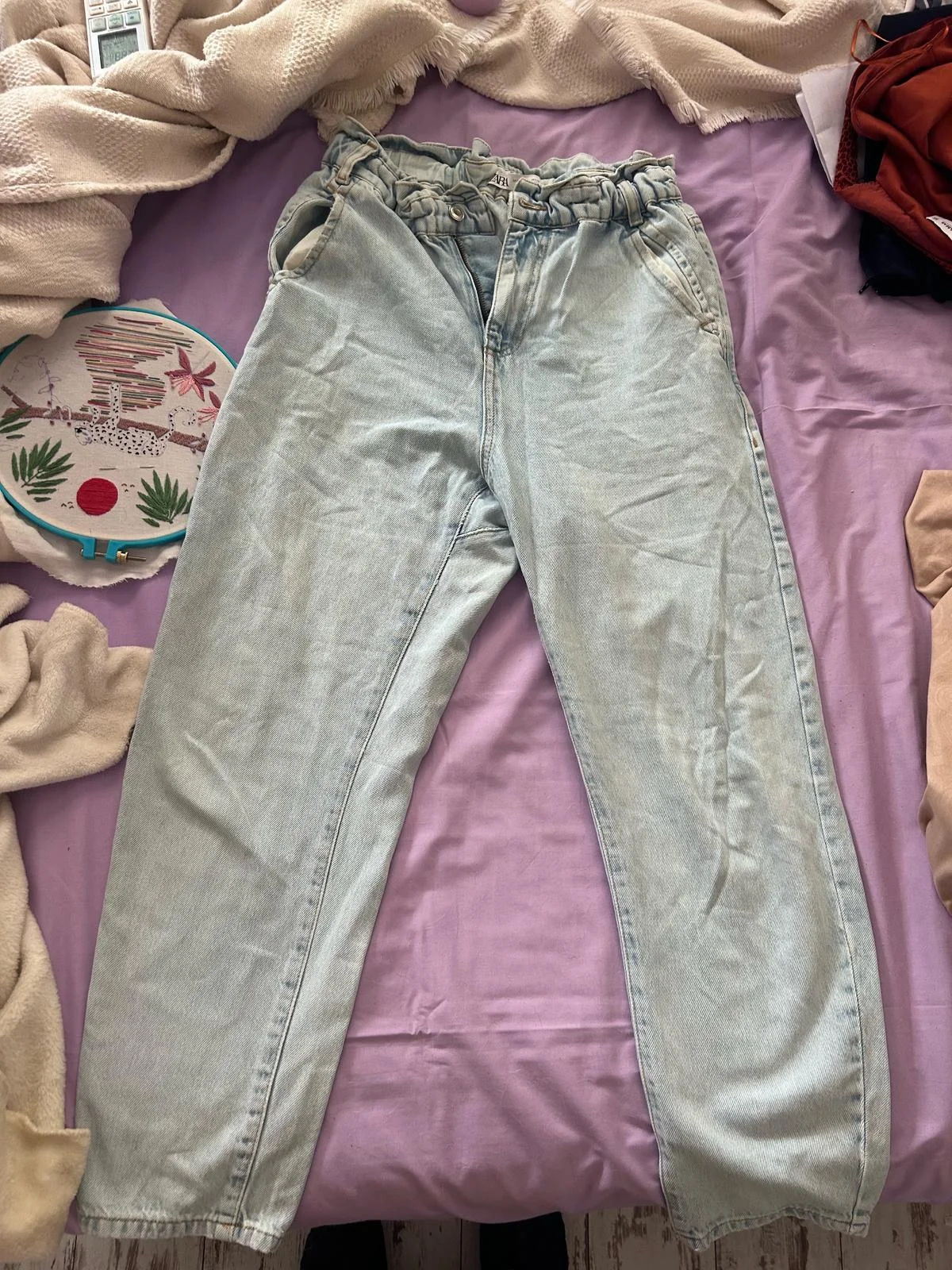 Zara Jeans, size S / 36 / 8, photo 1