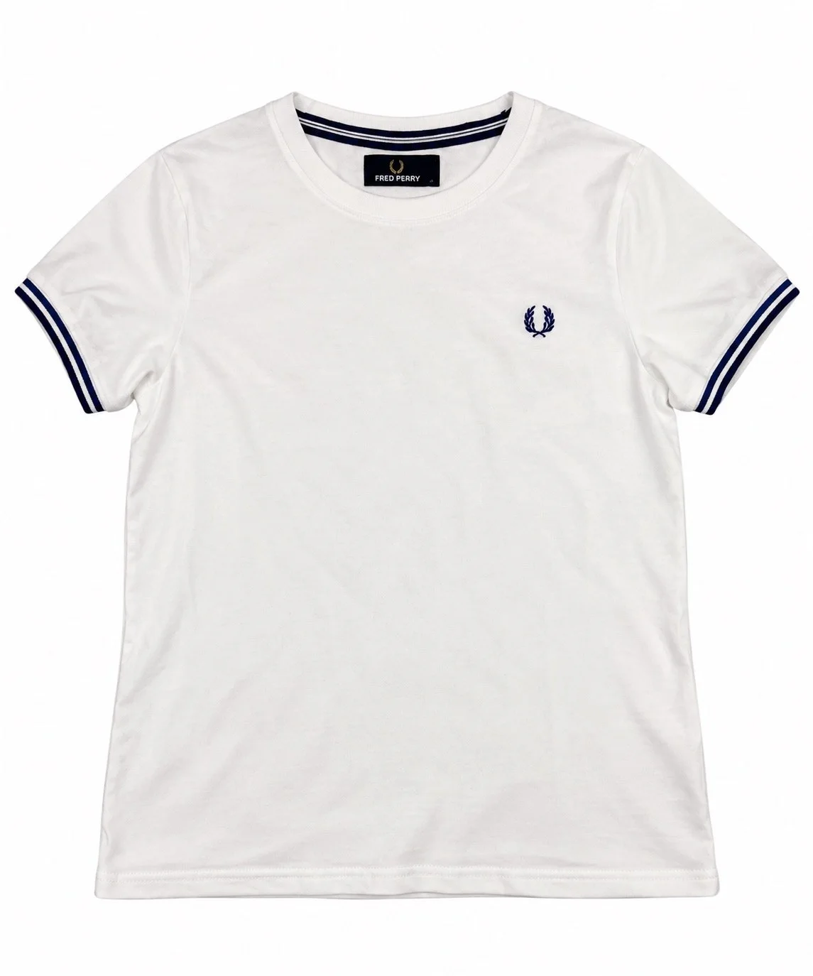 Fred Perry T-shirts, size M / 38 / 10, photo 1