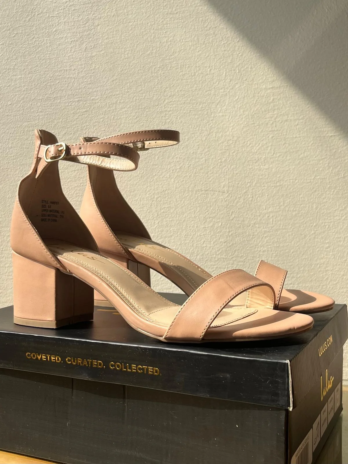 Footwear, size 39.5, photo 1