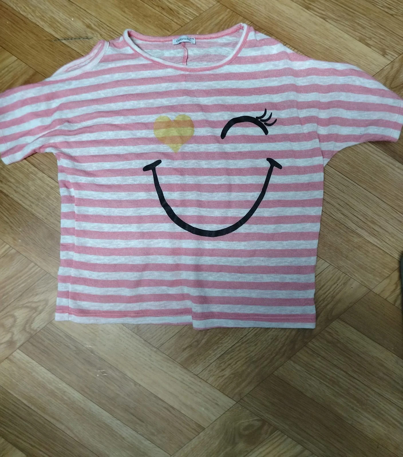 Local T-shirts, size S / 36 / 8, photo 1